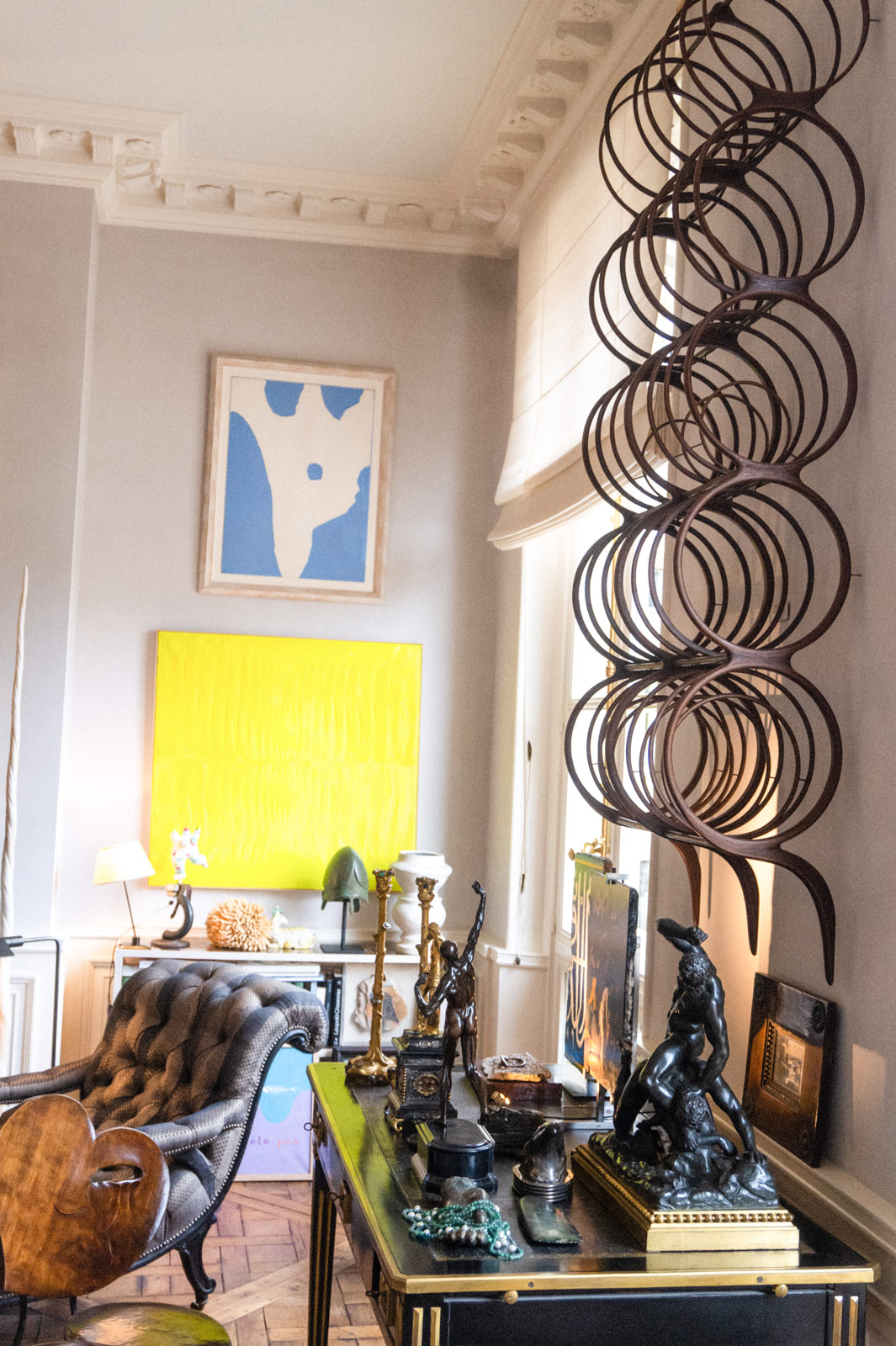 Pedro Almodóvar and Anthony Vaccarello are true disciples of fashion’s storied love affair with film