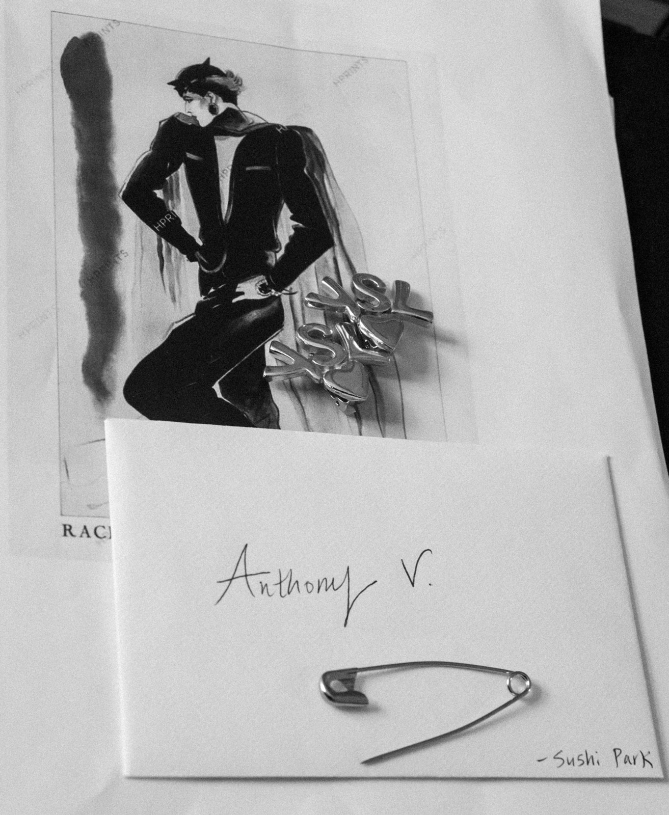 Pedro Almodóvar and Anthony Vaccarello are true disciples of fashion’s storied love affair with film