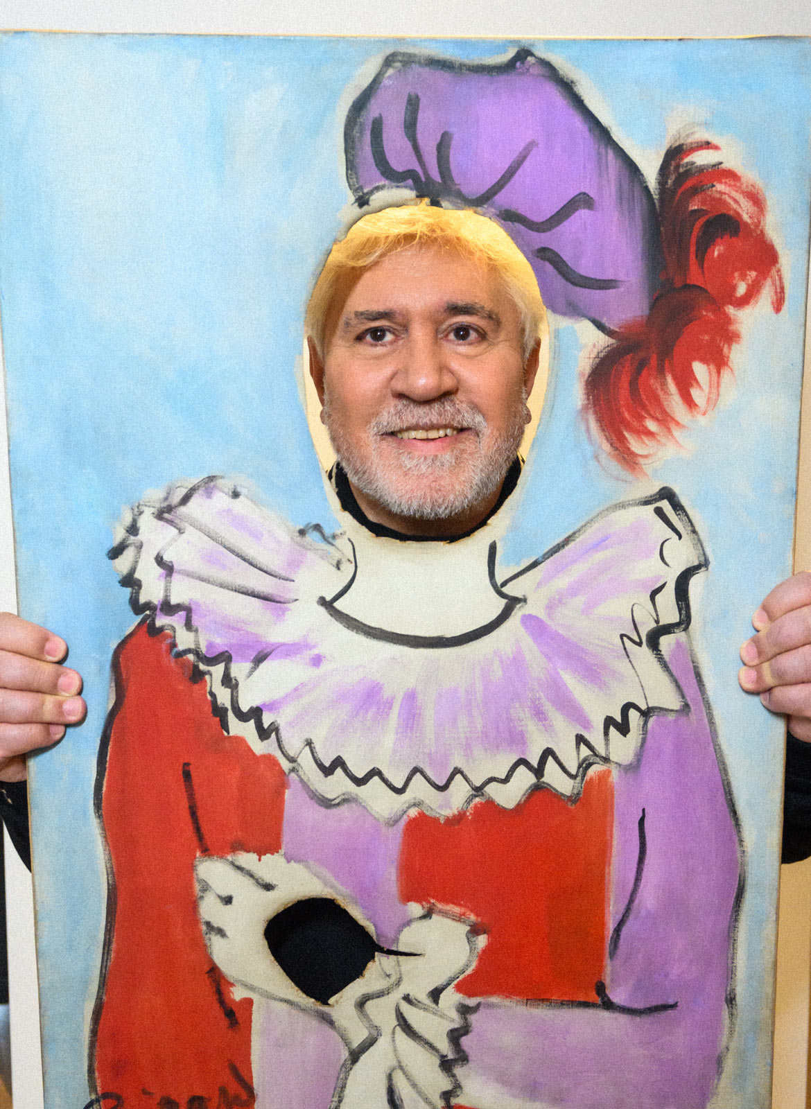 Pedro Almodóvar and Anthony Vaccarello are true disciples of fashion’s storied love affair with film