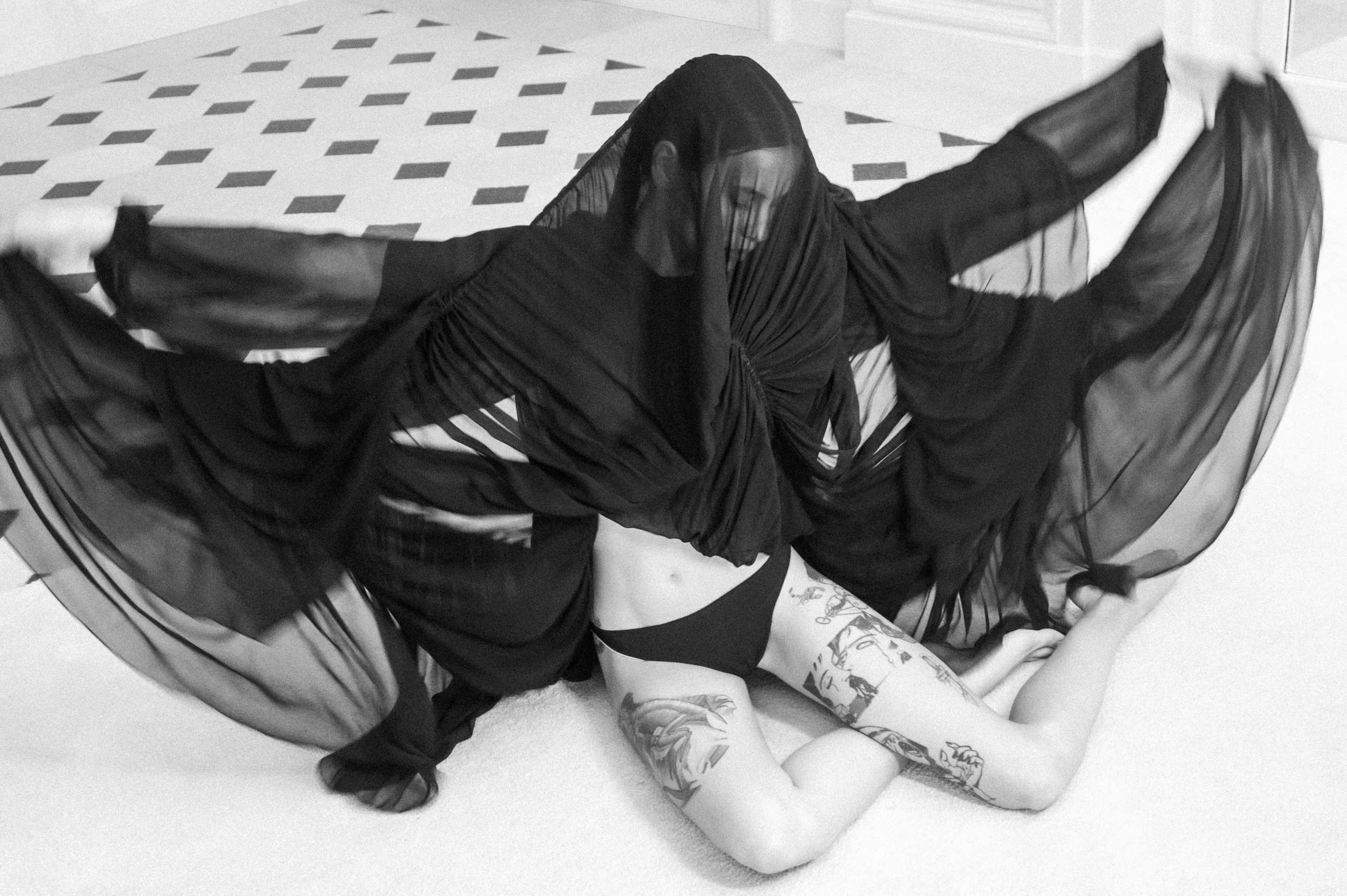 Pedro Almodóvar and Anthony Vaccarello are true disciples of fashion’s storied love affair with film