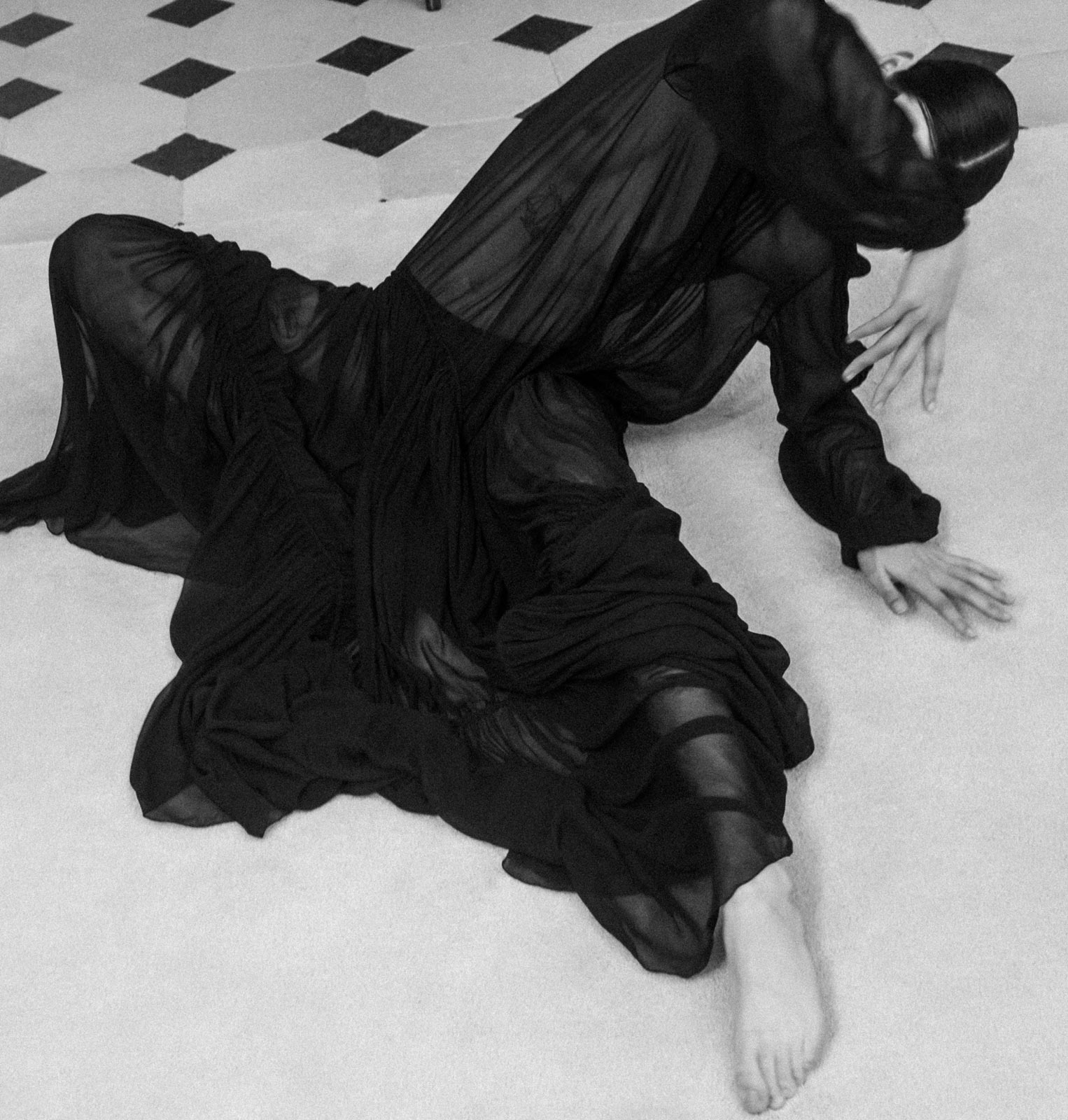 Pedro Almodóvar and Anthony Vaccarello are true disciples of fashion’s storied love affair with film