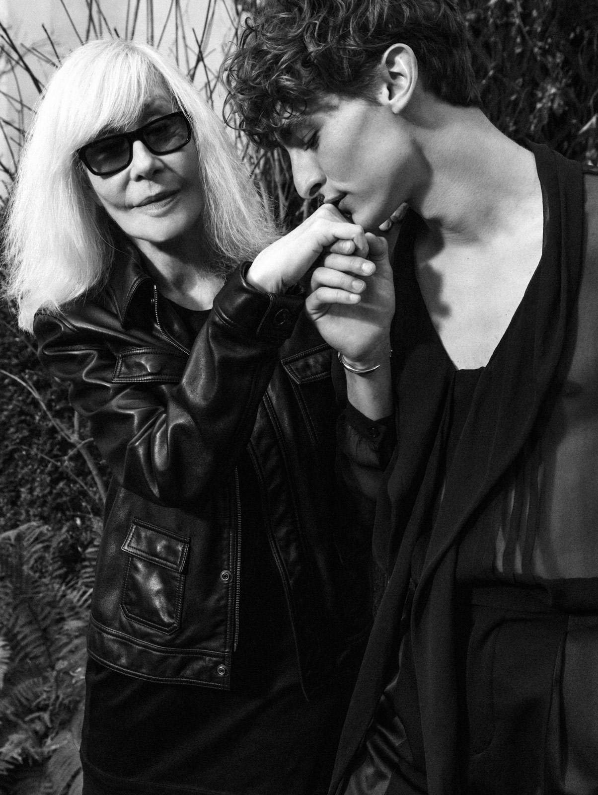 Pedro Almodóvar and Anthony Vaccarello are true disciples of fashion’s storied love affair with film