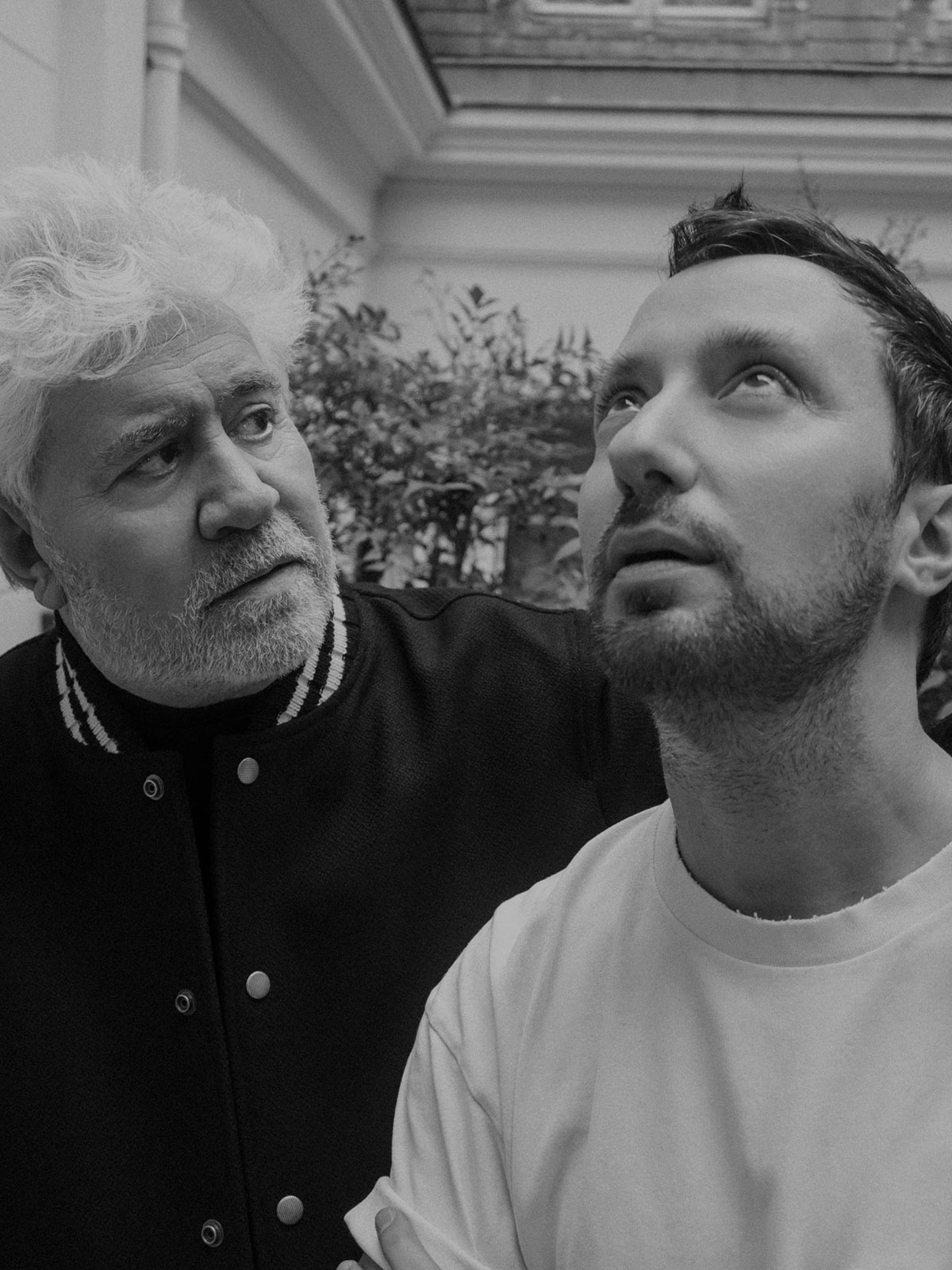 Pedro Almodóvar and Anthony Vaccarello are true disciples of 