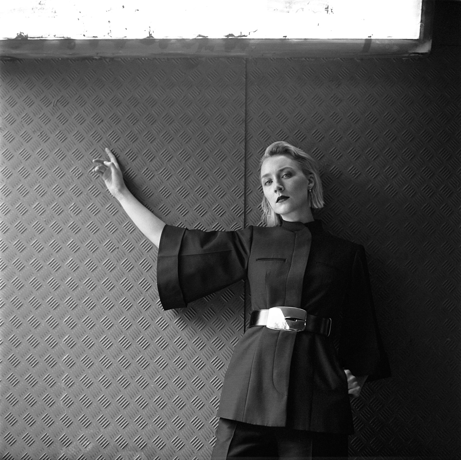 Saoirse Ronan and Grace Coddington are artists in the craft of character-building