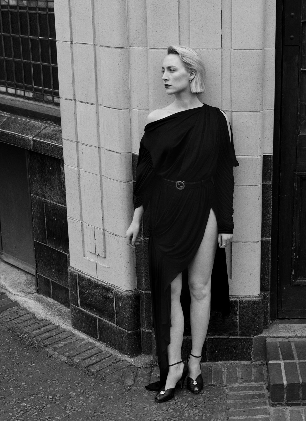 Saoirse Ronan and Grace Coddington are artists in the craft of character-building