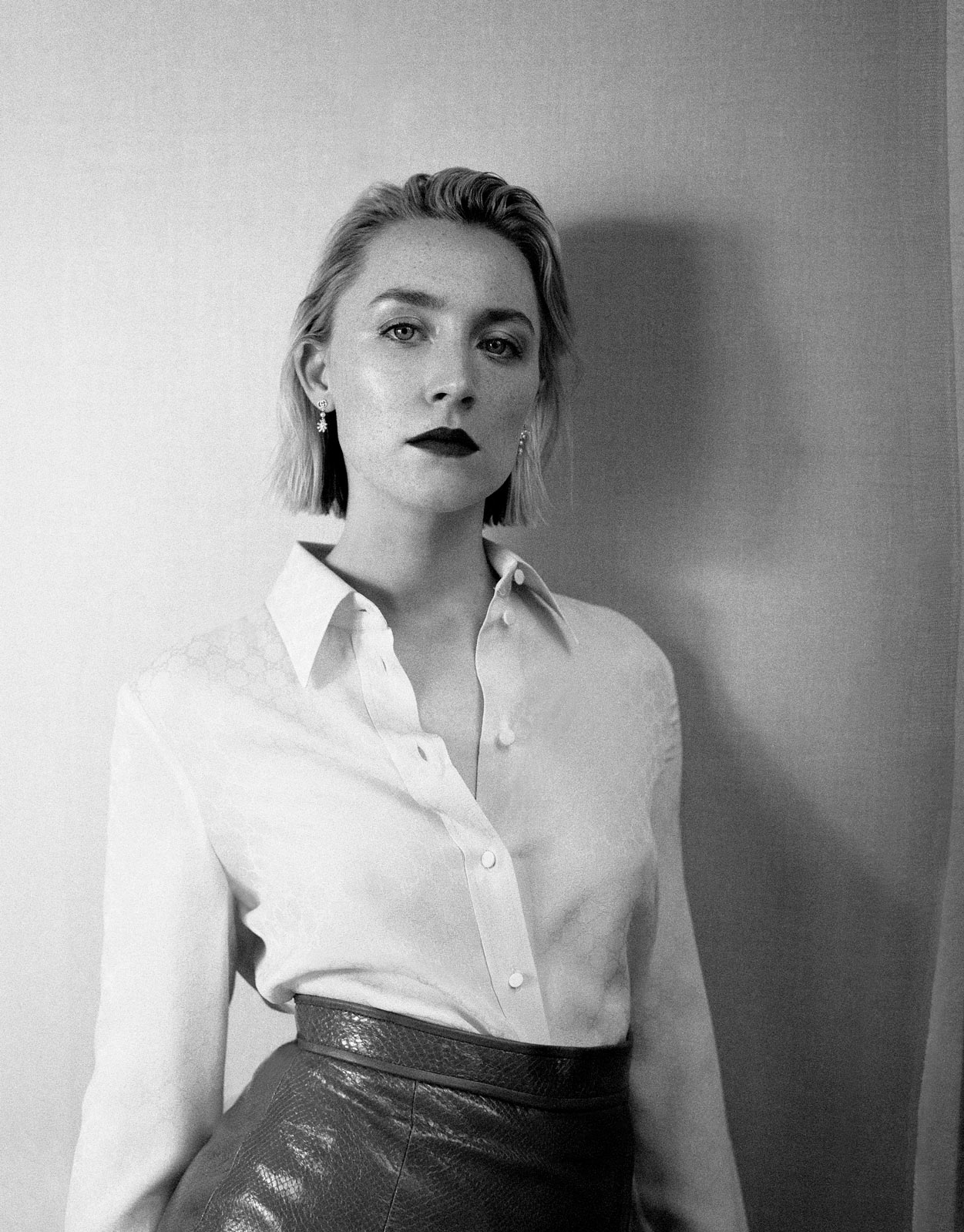 Saoirse Ronan and Grace Coddington are artists in the craft of character-building