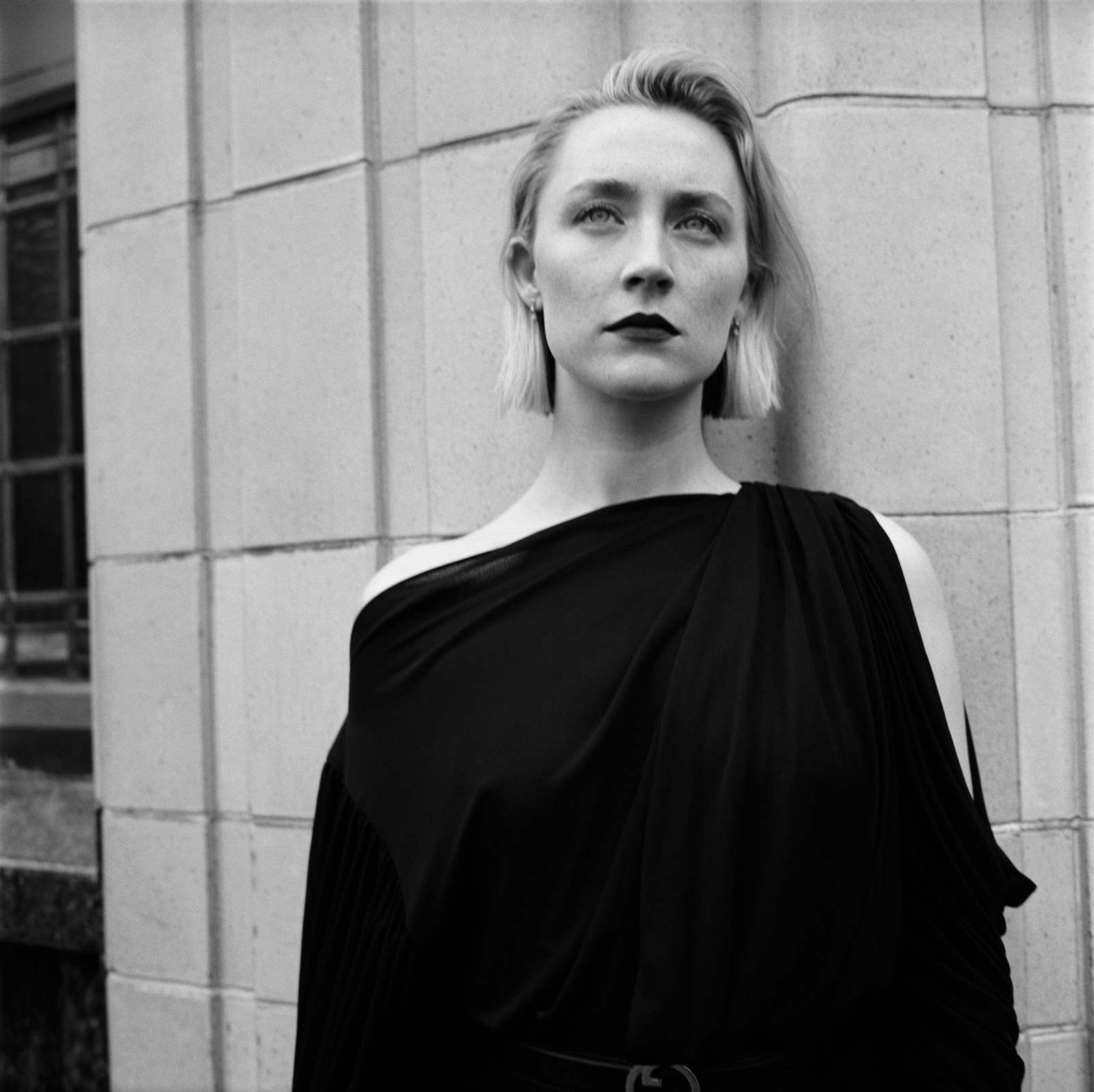 Saoirse Ronan and Grace Coddington are artists in the craft of character-building