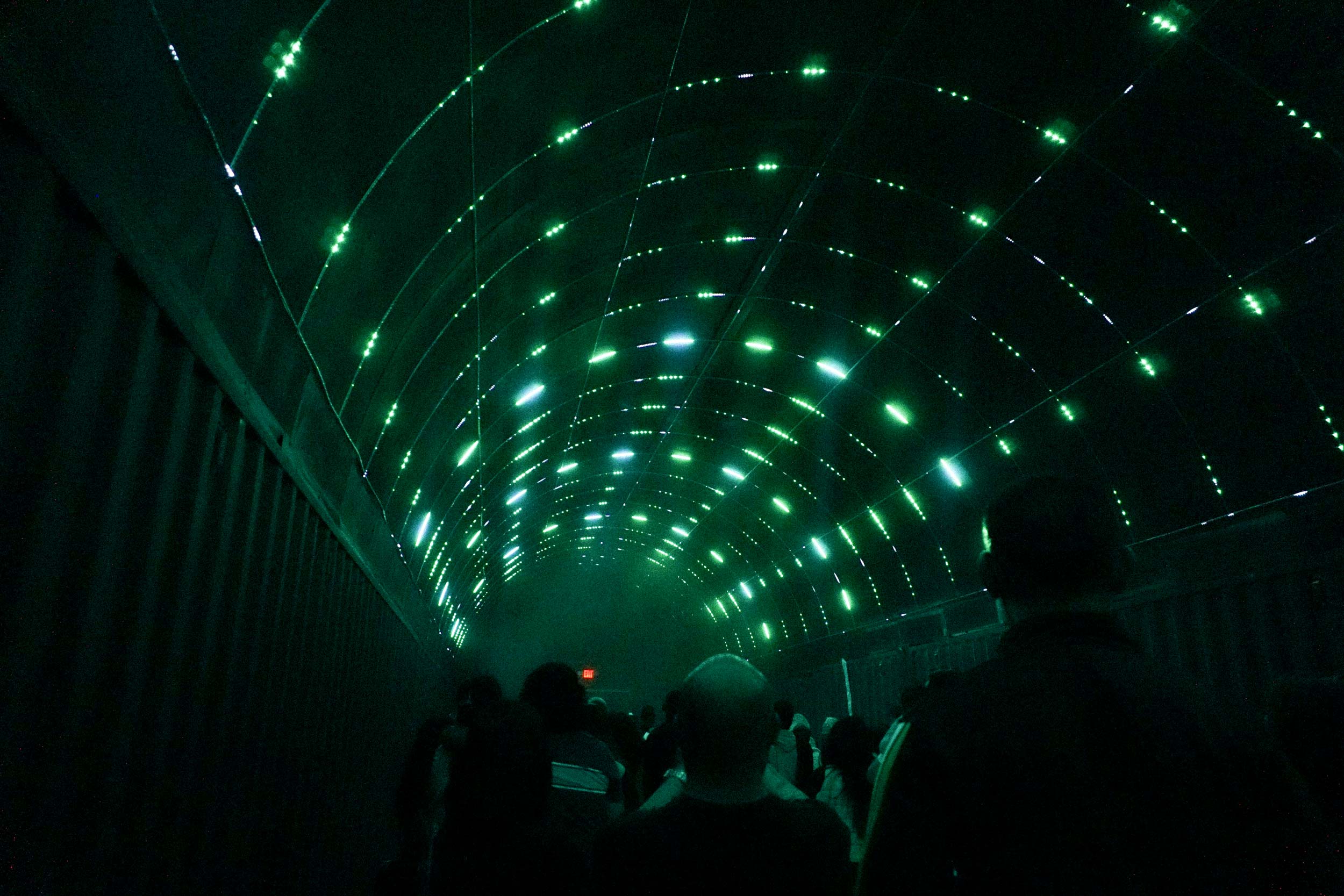 Inside TRANSFIX, the world’s largest touring immersive art experience