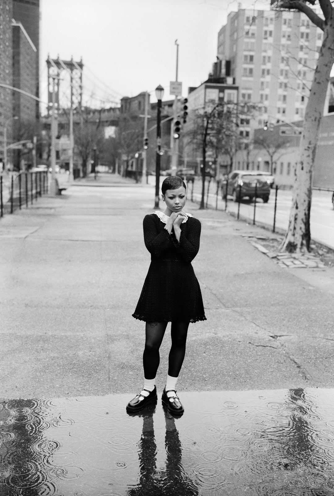 Myha’la Herrold pushes the on-screen envelope, redefining the antihero