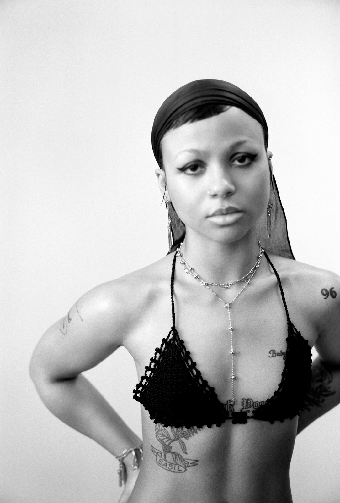 Myha’la Herrold pushes the on-screen envelope, redefining the antihero