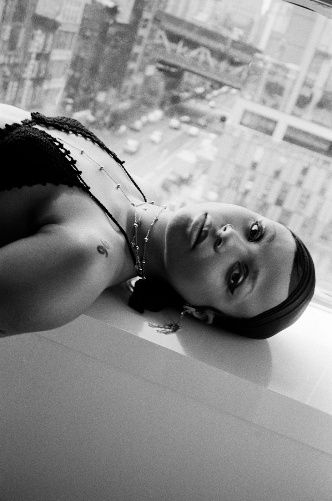 Myha’la Herrold pushes the on-screen envelope, redefining the antihero