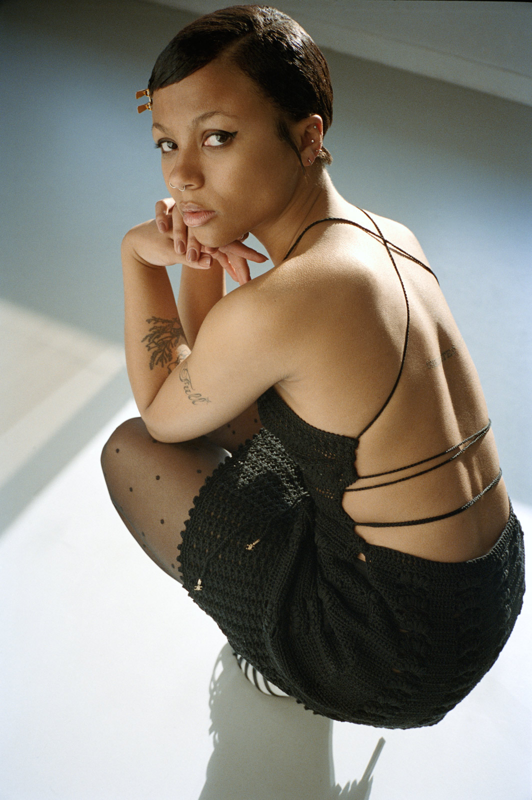 Myha’la Herrold pushes the on-screen envelope, redefining the antihero