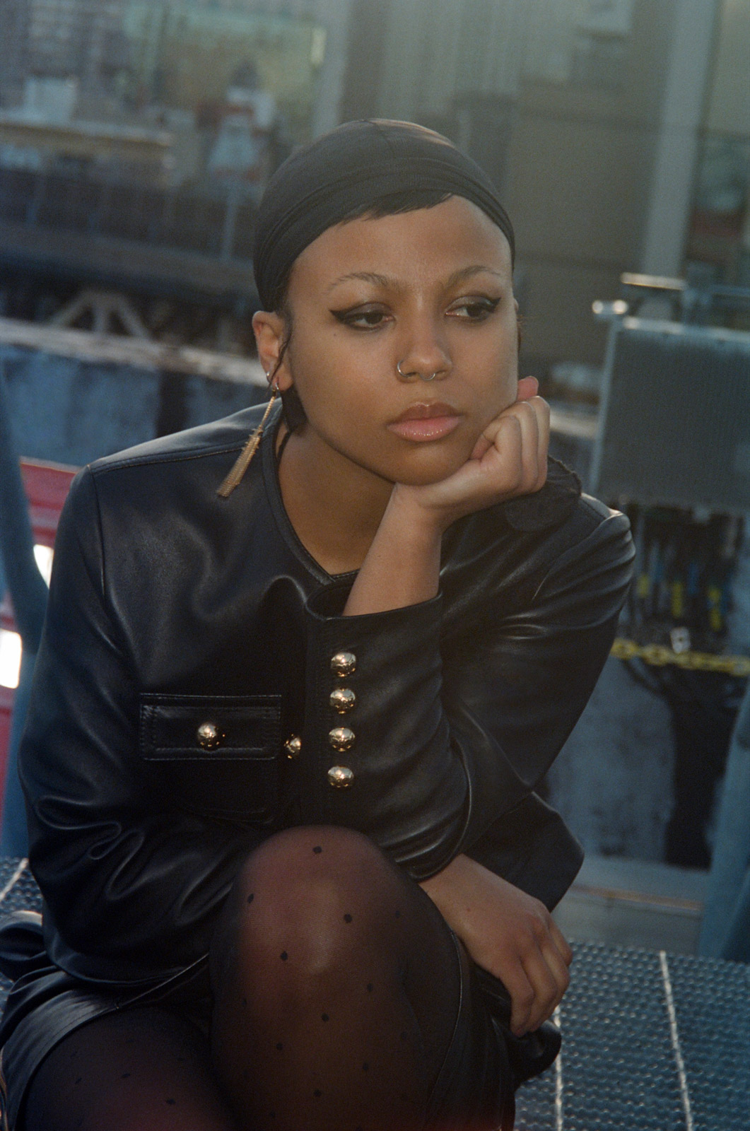 Myha’la Herrold pushes the on-screen envelope, redefining the antihero