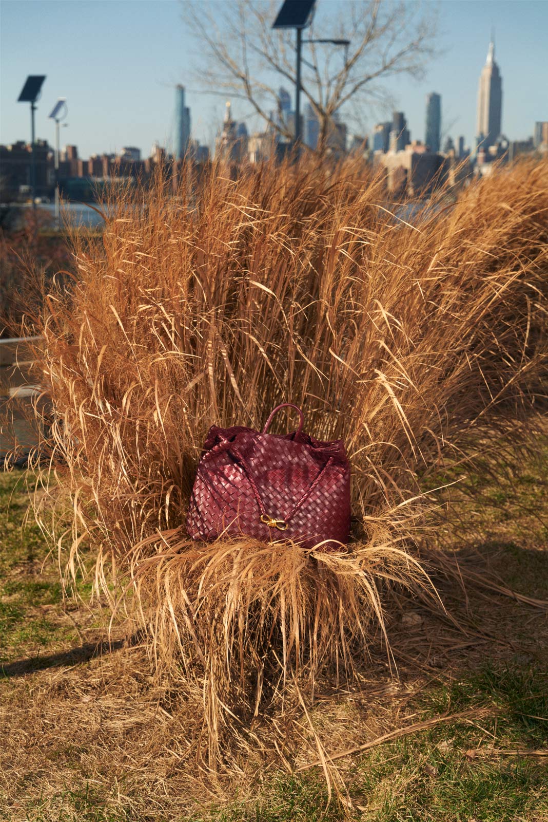 Objects of Desire: Bottega Veneta’s Andiamo Bag