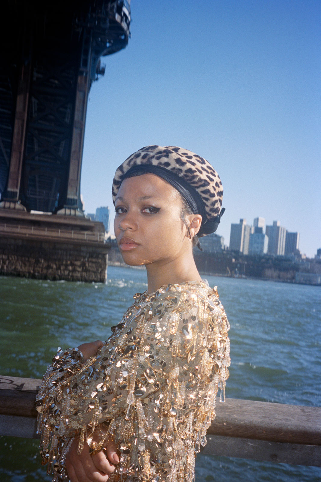 Myha’la Herrold pushes the on-screen envelope, redefining the antihero