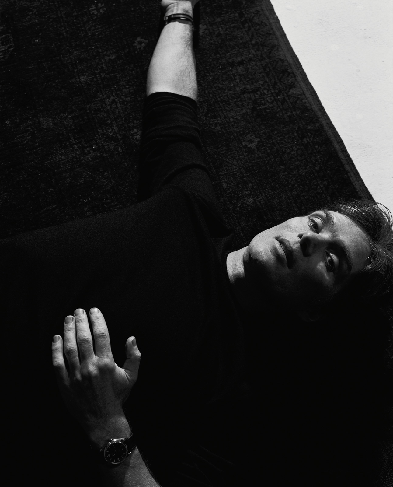 Cillian Murphy and Geoff Dyer evaluate the cross-medium art of observation