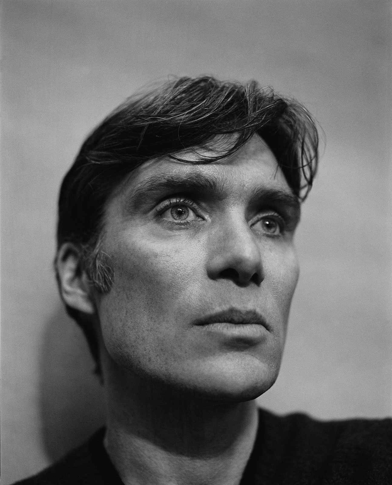 Cillian Murphy and Geoff Dyer evaluate the cross-medium art of observation