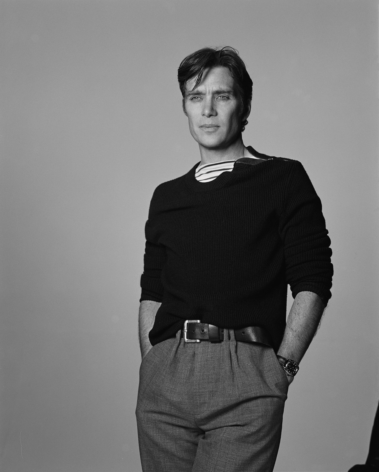 Cillian Murphy and Geoff Dyer evaluate the cross-medium art of observation