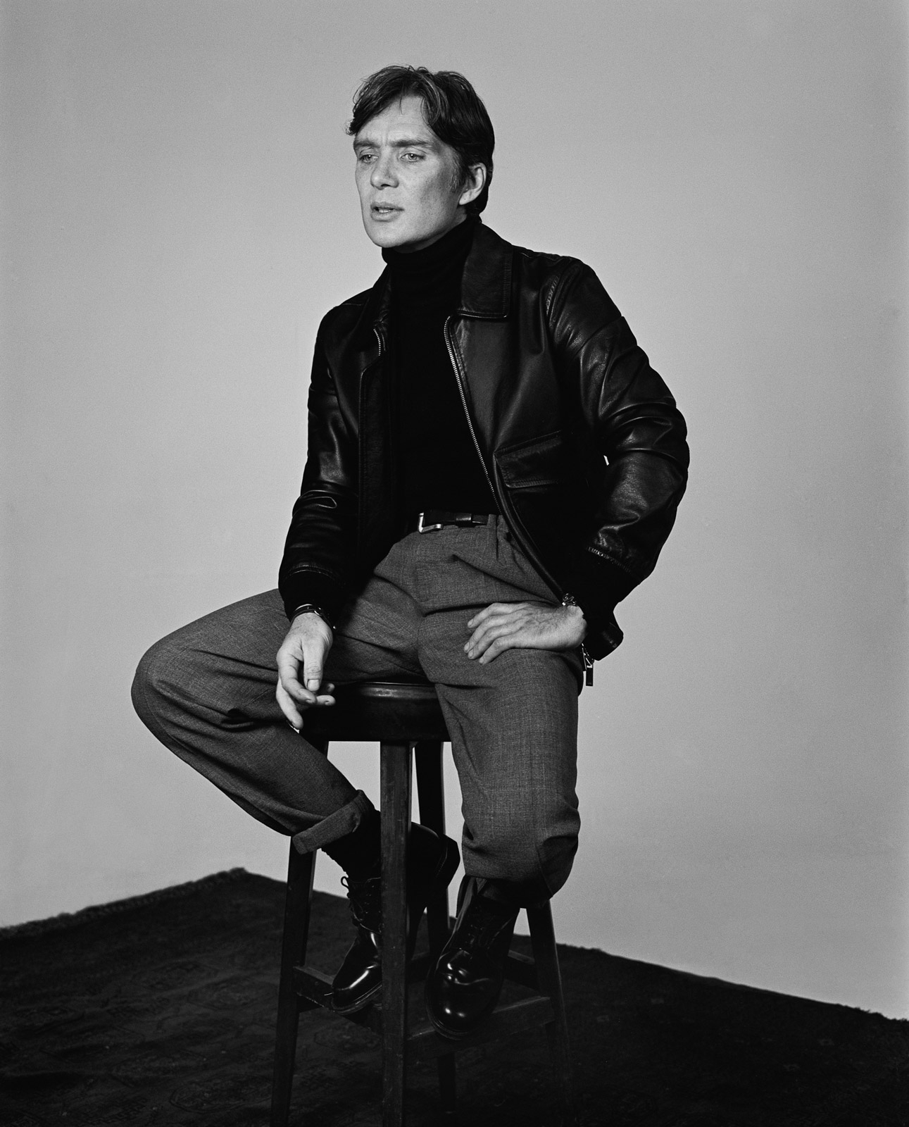 Cillian Murphy and Geoff Dyer evaluate the cross-medium art of observation