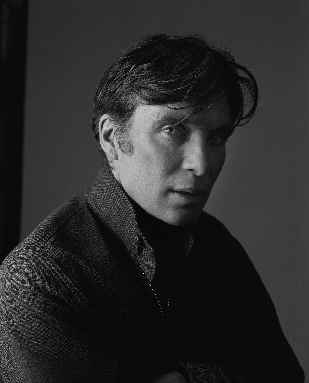 Cillian Murphy and Geoff Dyer evaluate the cross-medium art of observation