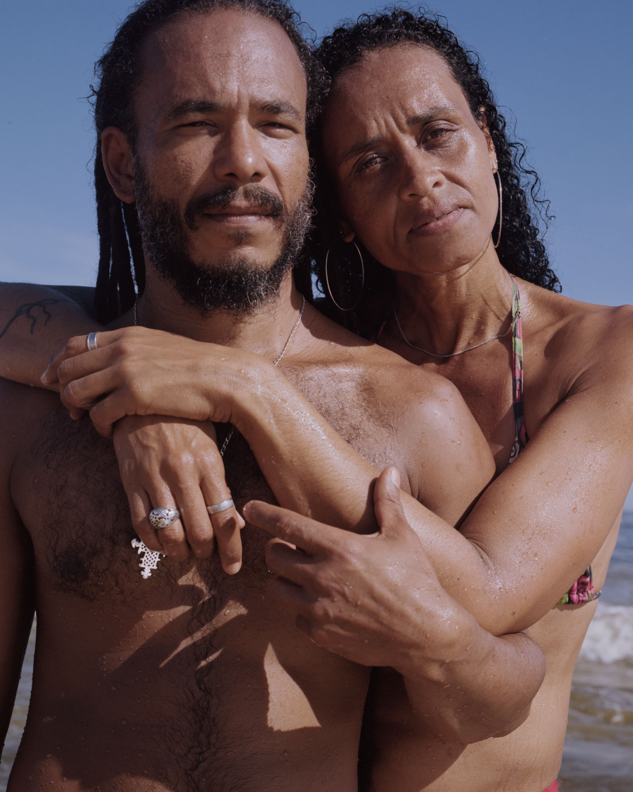 Paw Gissel documents the ease of the Brazilian coast
