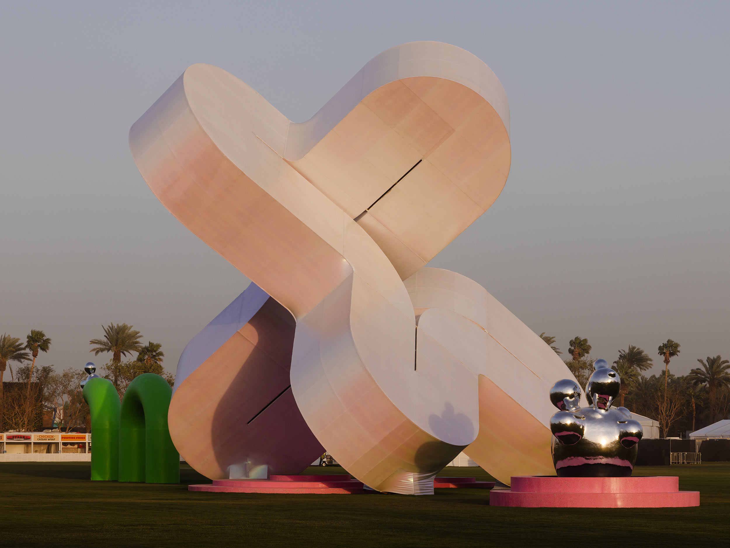 The art of curating Coachella