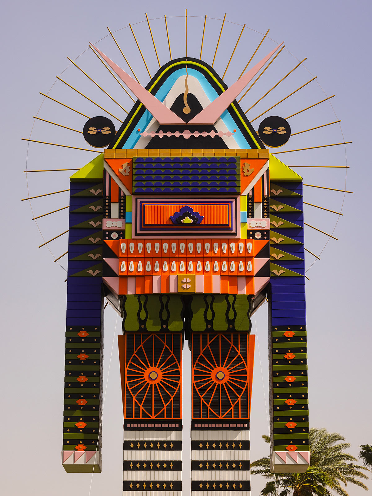 The art of curating Coachella