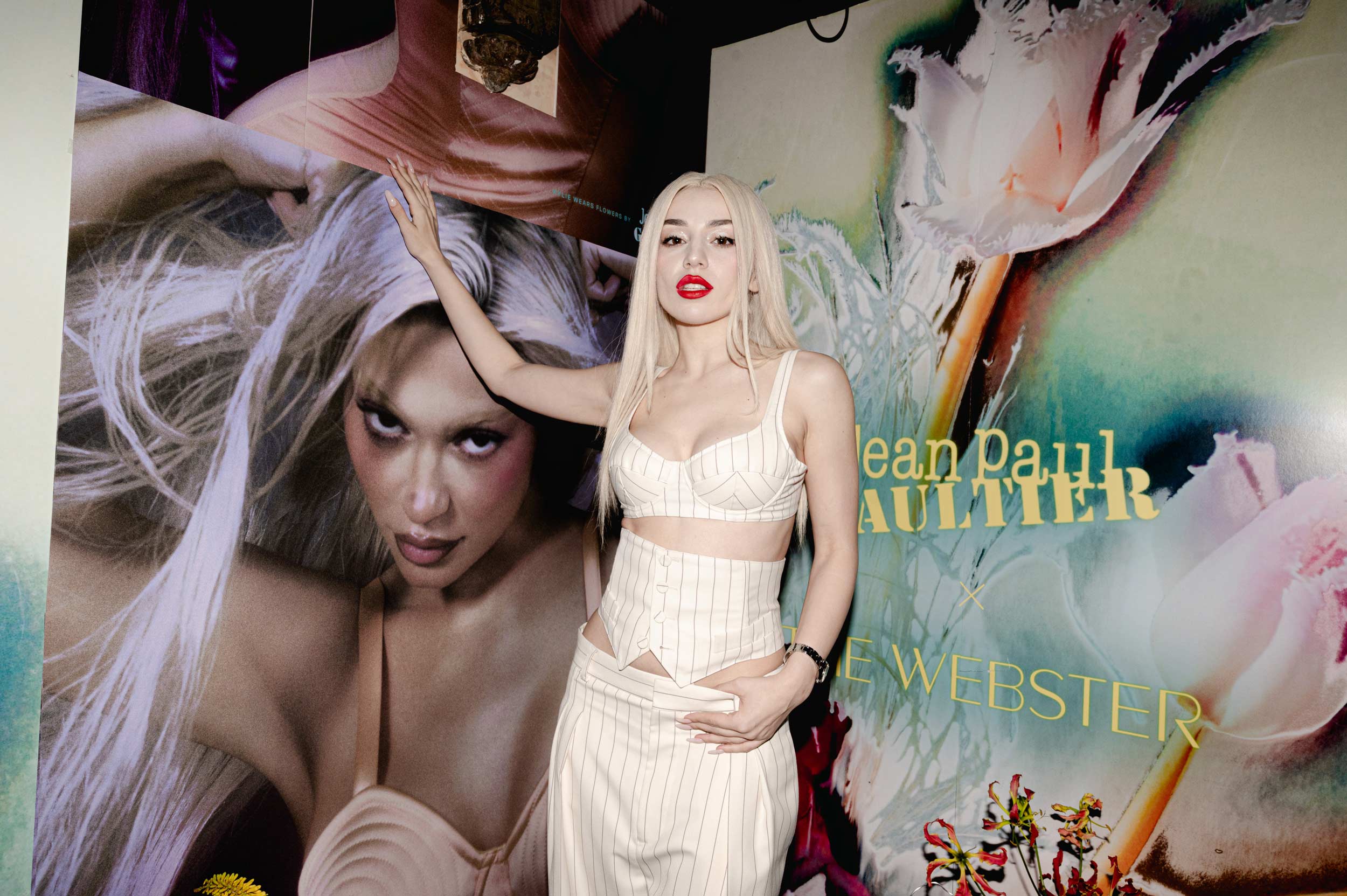 Inside Jean Paul Gaultier and The Webster’s Spring/Summer 2023 launch party