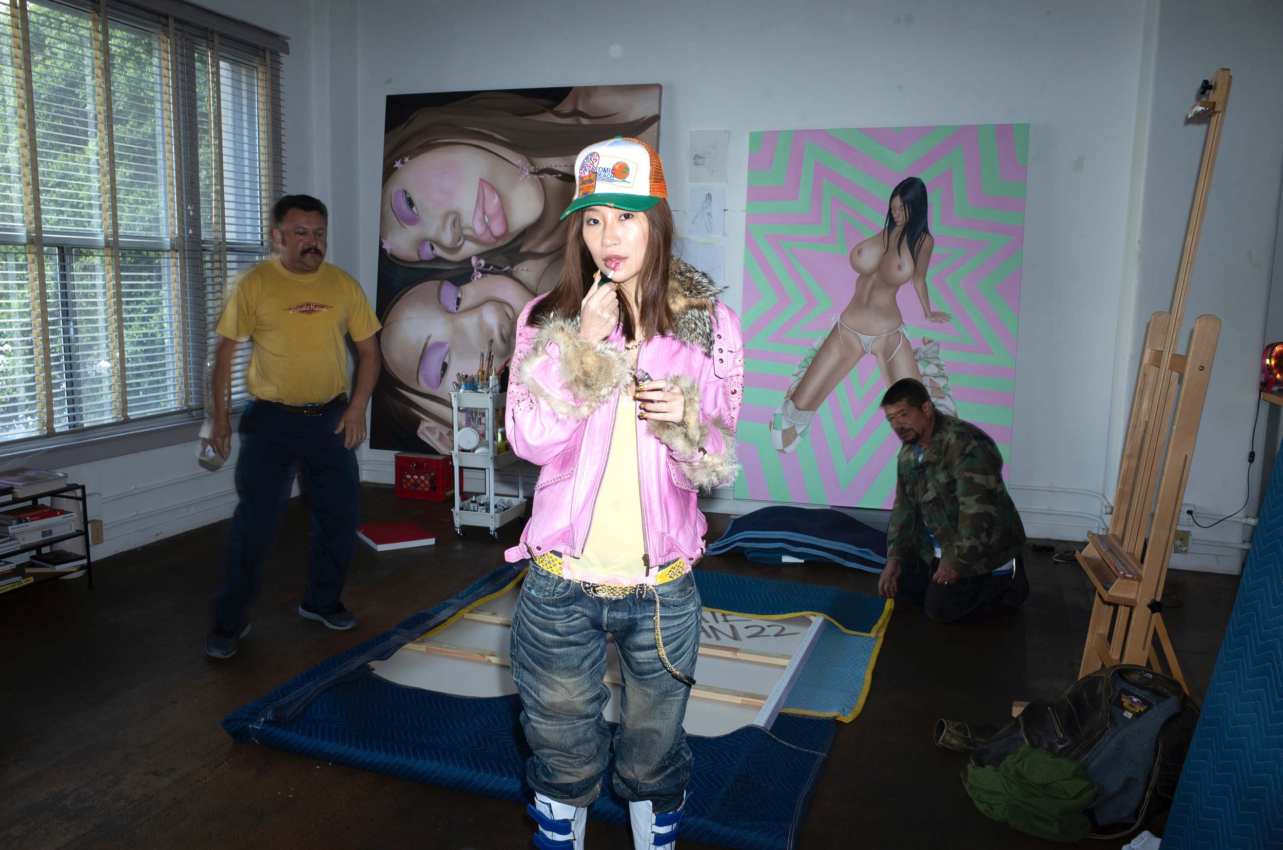 Kate Ahn bares it all in ‘Oh No! I’m Naked!’