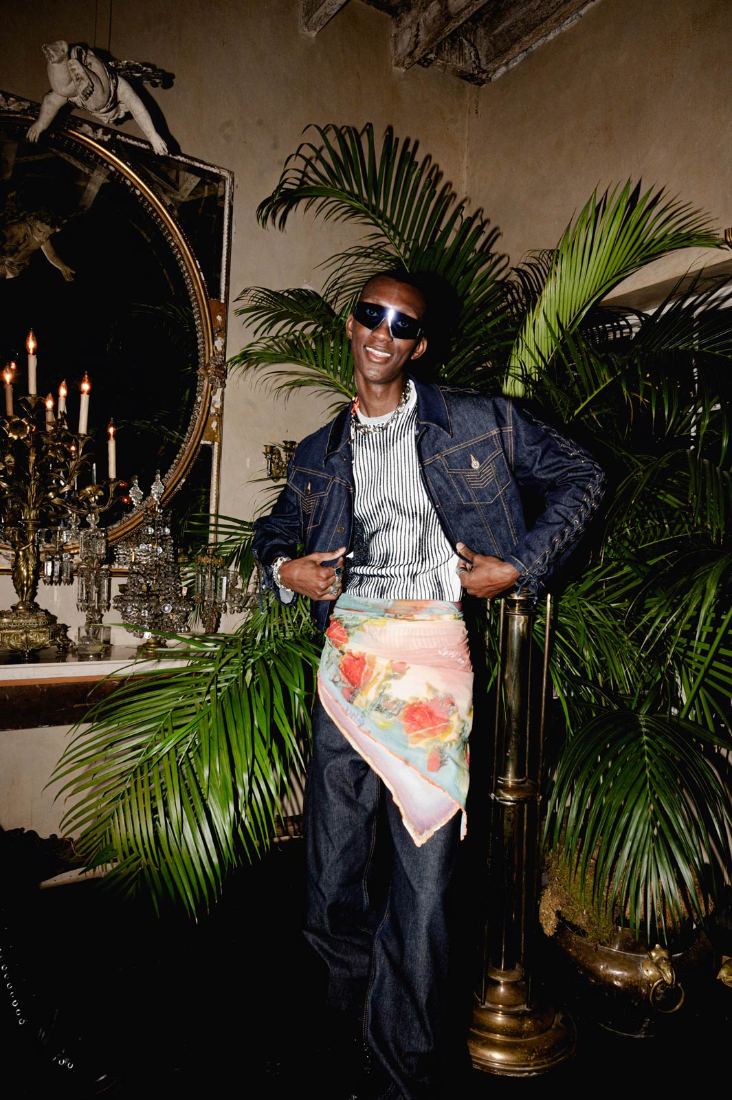 Inside Jean Paul Gaultier and The Webster’s Spring/Summer 2023 launch party