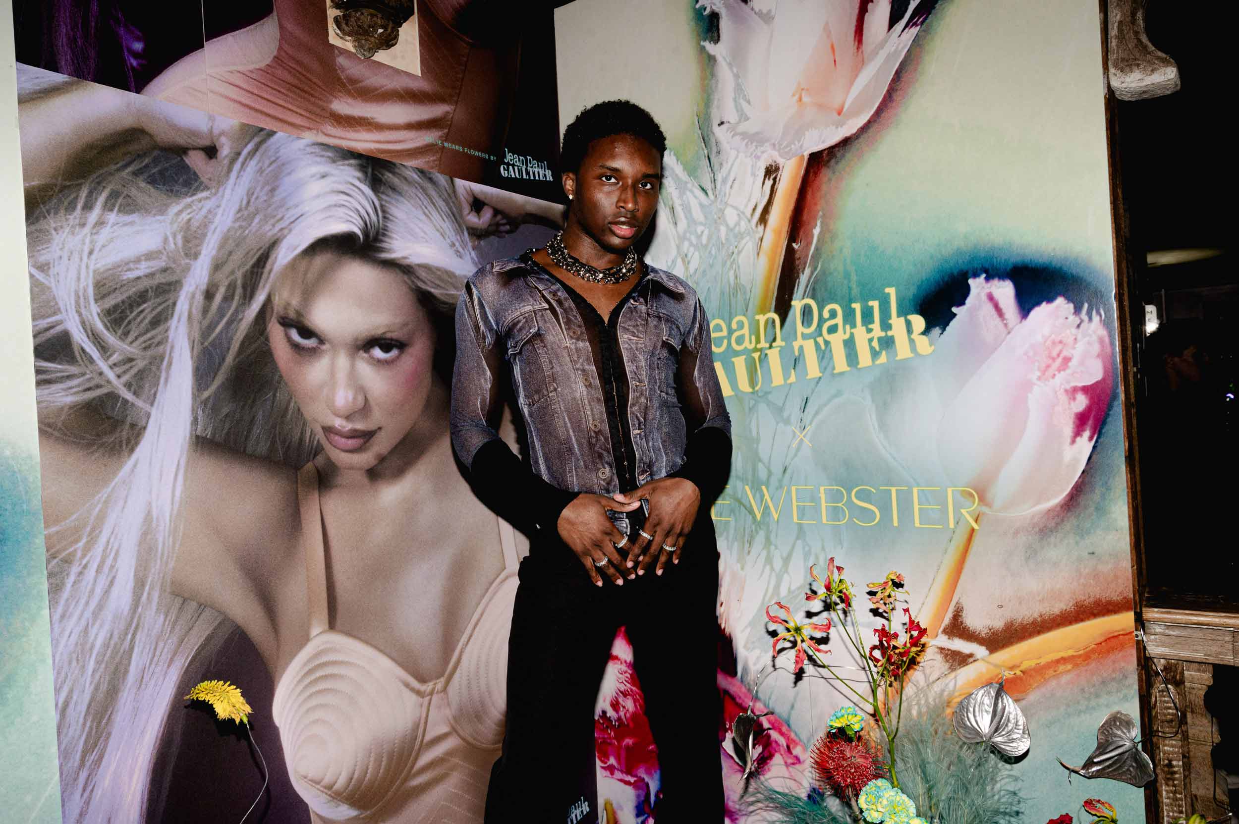 Inside Jean Paul Gaultier and The Webster’s Spring/Summer 2023 launch party