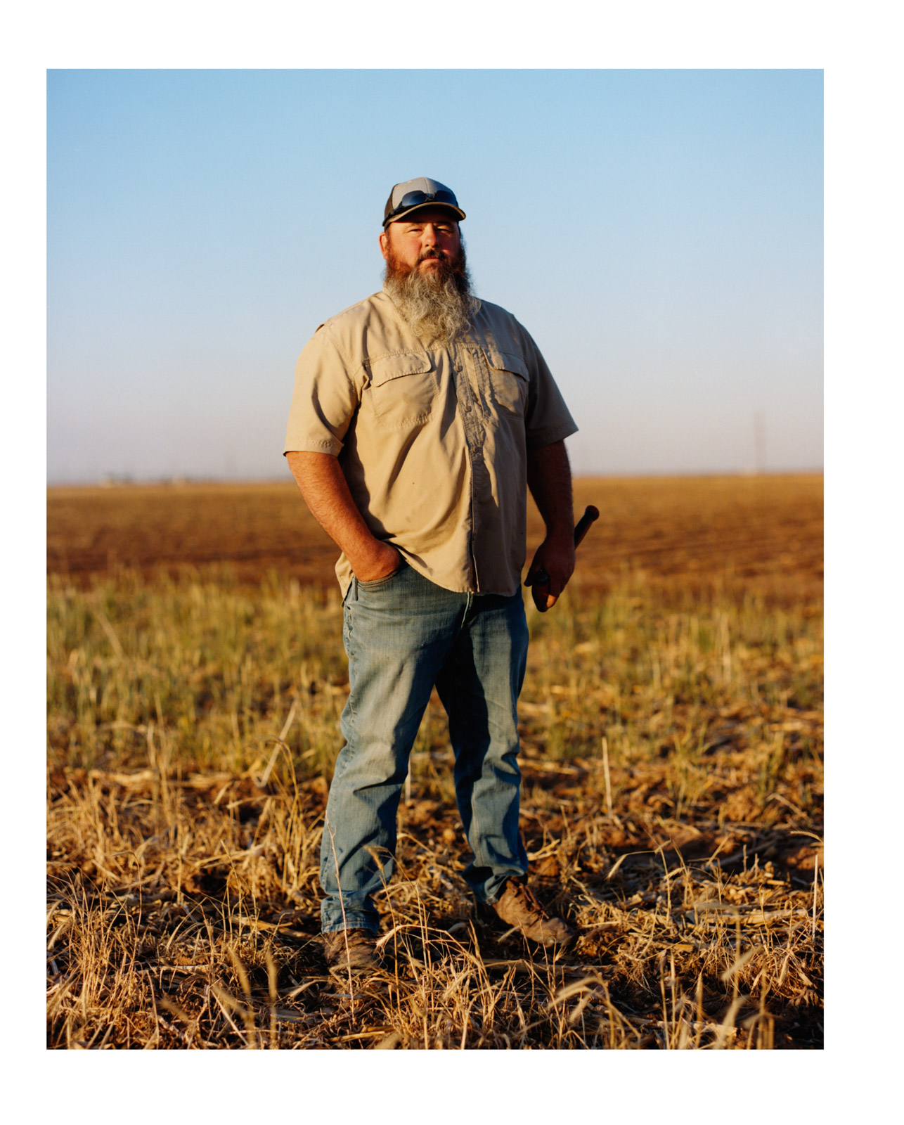 A Return to the Land: Regenerative agricultural practices safeguard future fertility