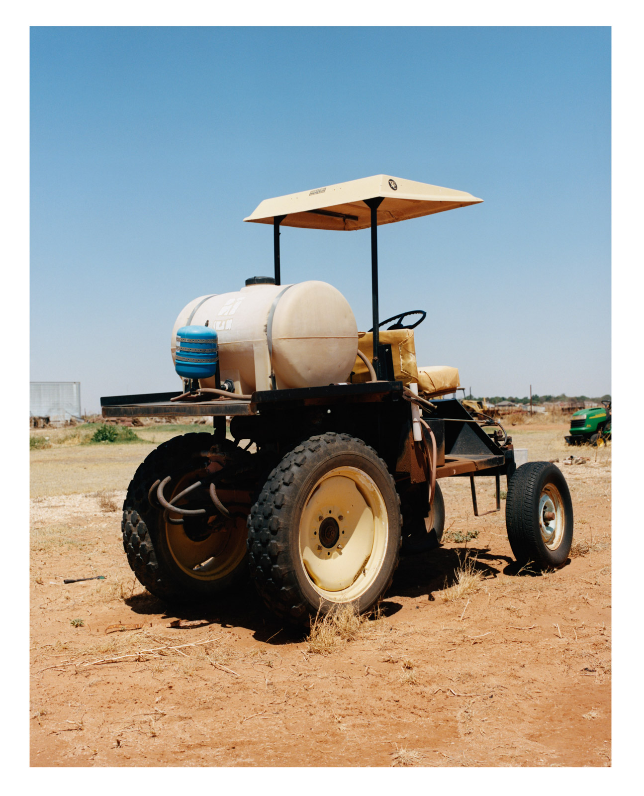 A Return to the Land: Regenerative agricultural practices safeguard future fertility