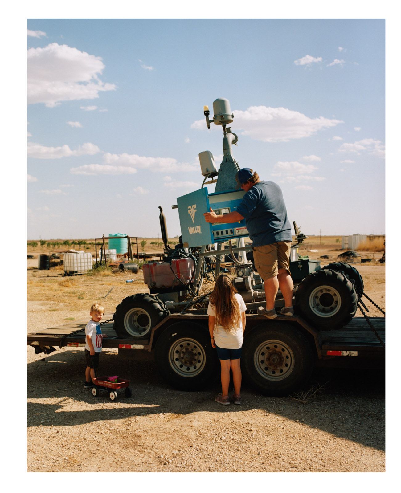 A Return to the Land: Regenerative agricultural practices safeguard future fertility