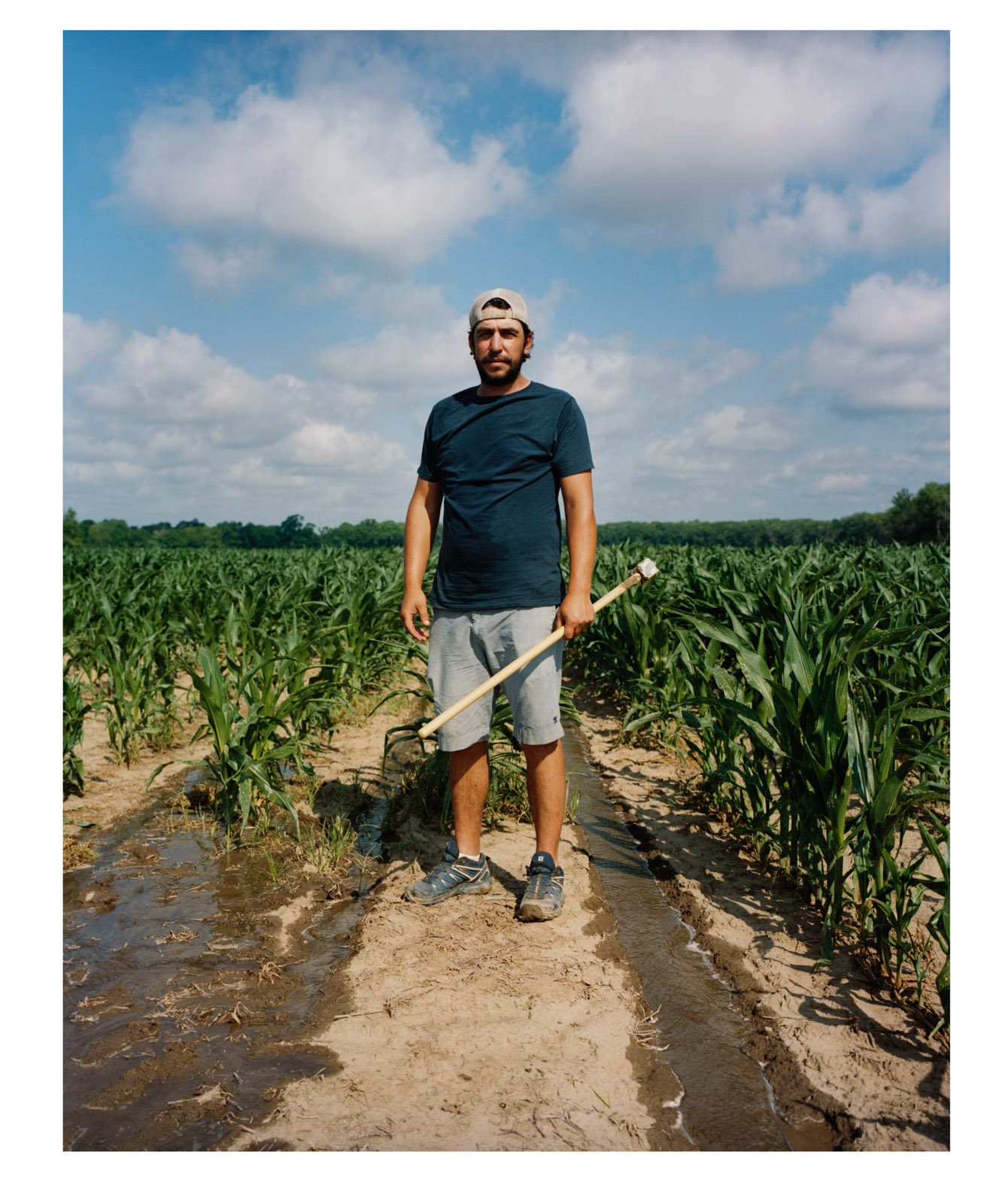 A Return to the Land: Regenerative agricultural practices safeguard future fertility