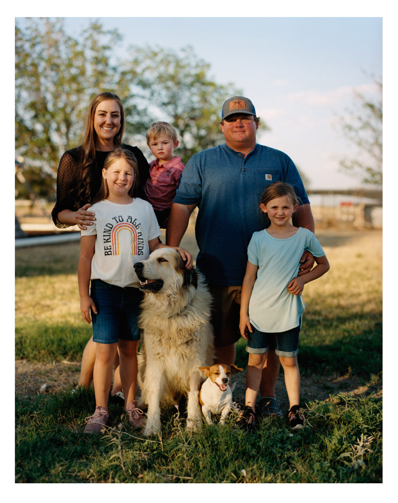 A Return to the Land: Regenerative agricultural practices safeguard future fertility