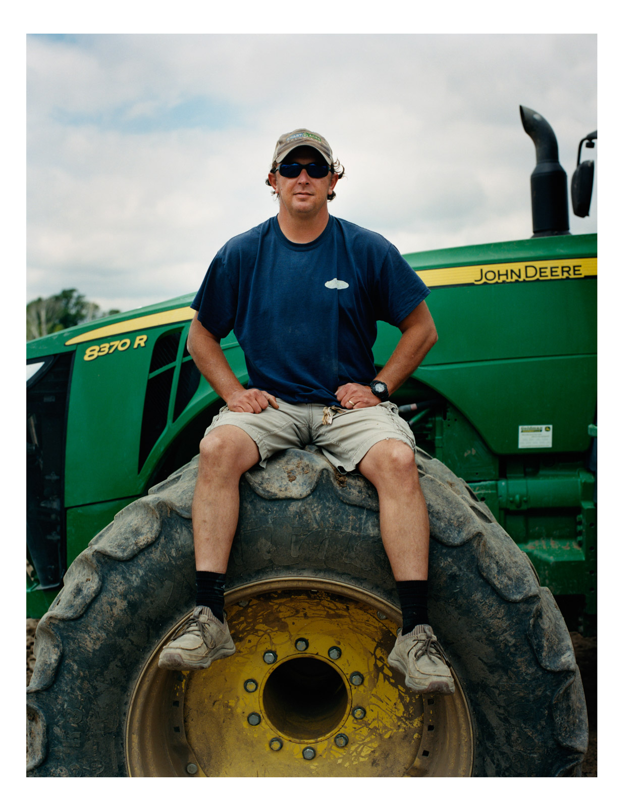 A Return to the Land: Regenerative agricultural practices safeguard future fertility