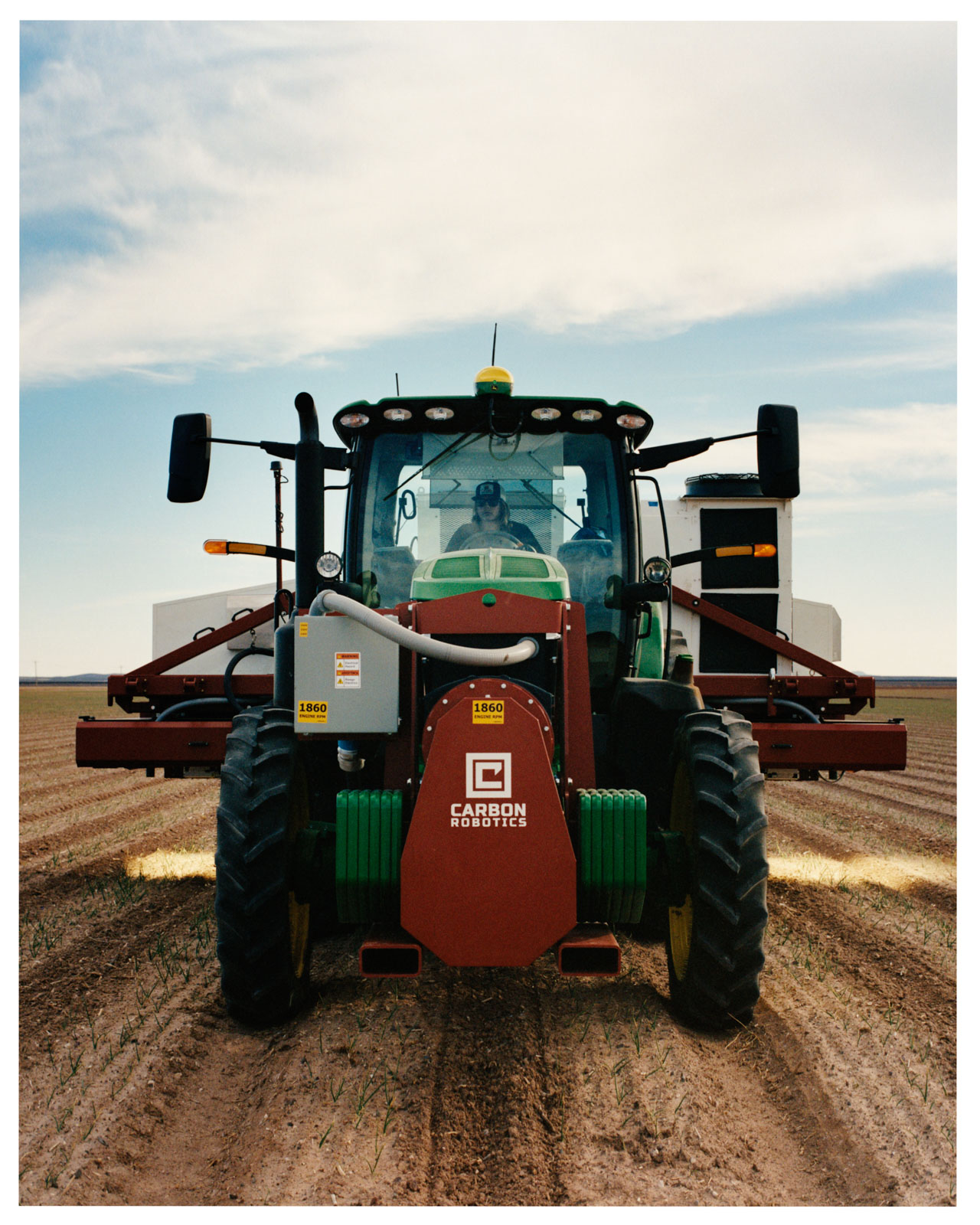 A Return to the Land: Regenerative agricultural practices safeguard future fertility