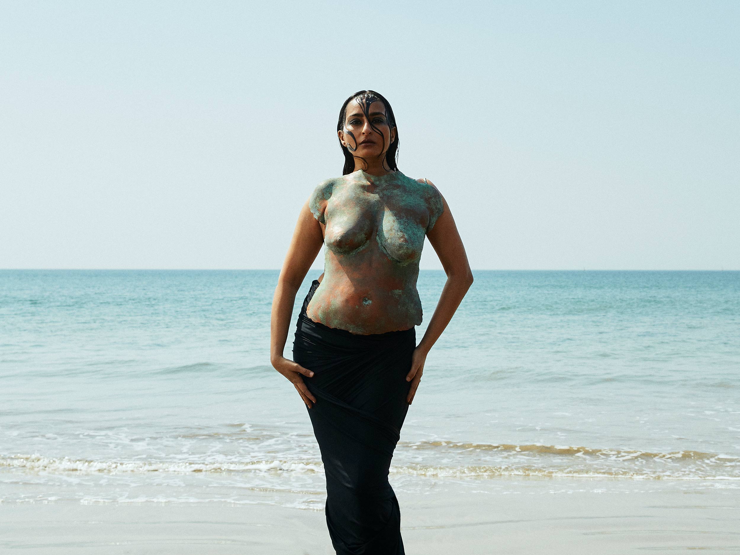 Misha Japanwala wants you to be without shame