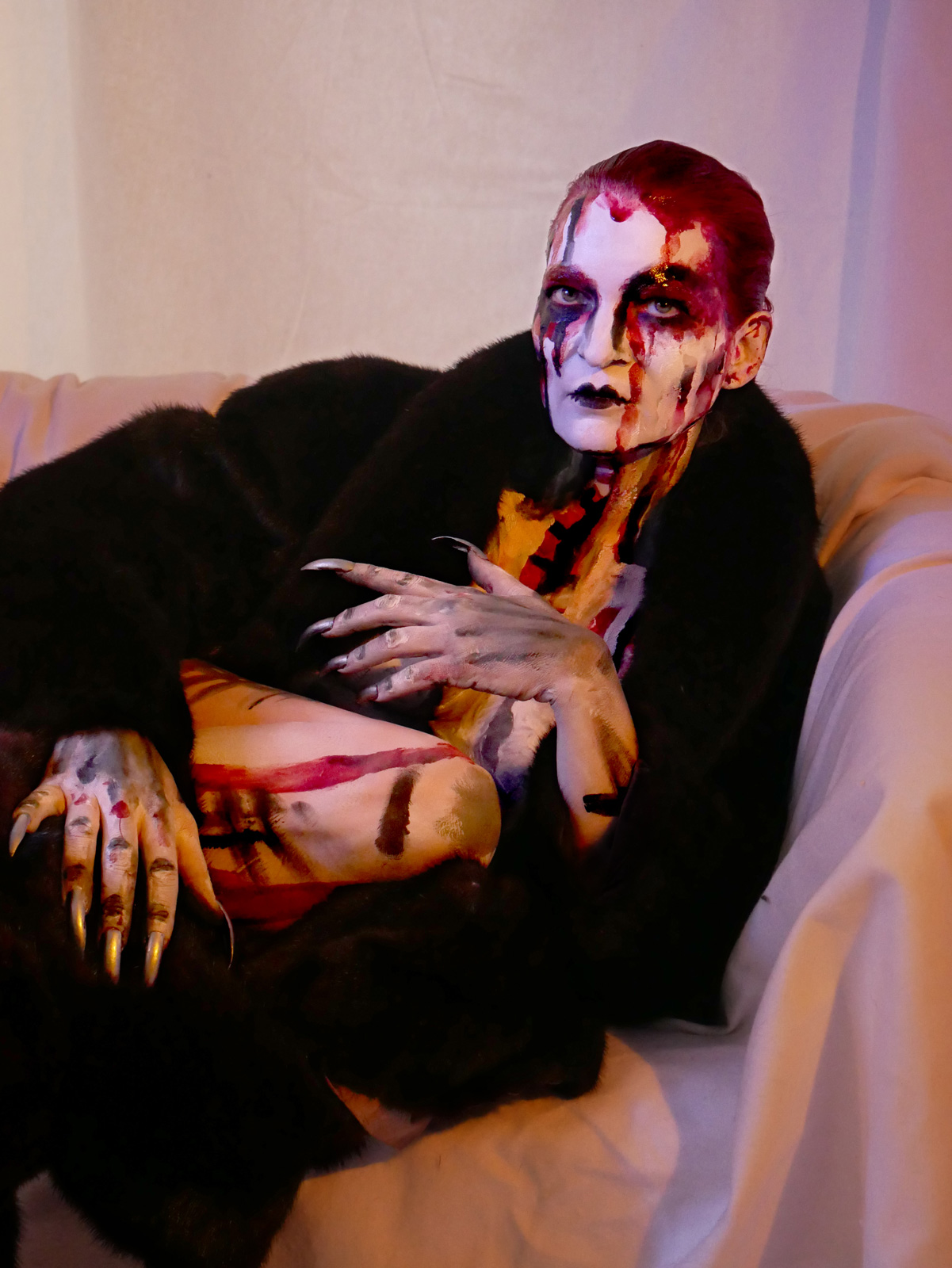 ANOHNI and Johanna Constantine invoke art from apocalypse