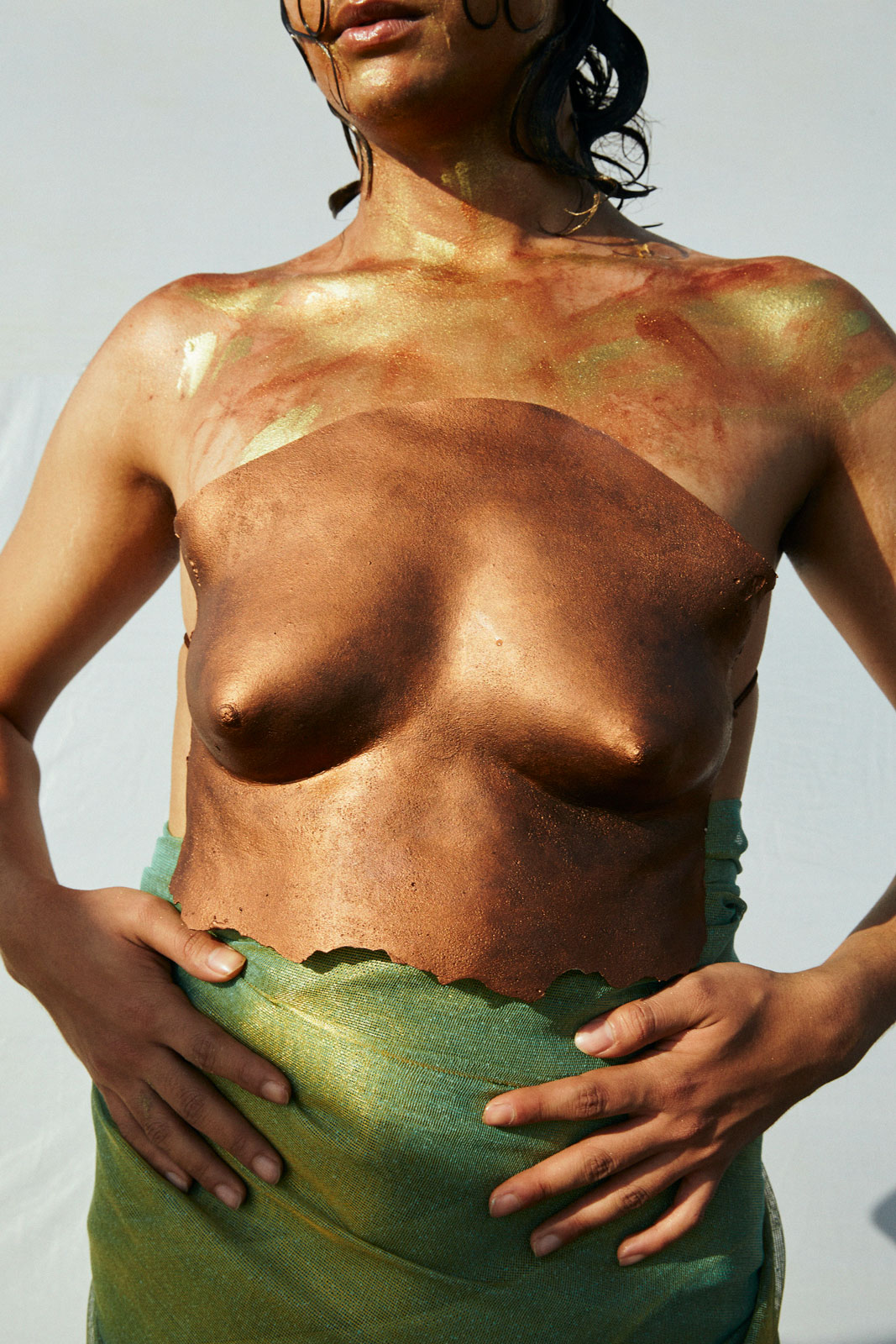 Misha Japanwala wants you to be without shame