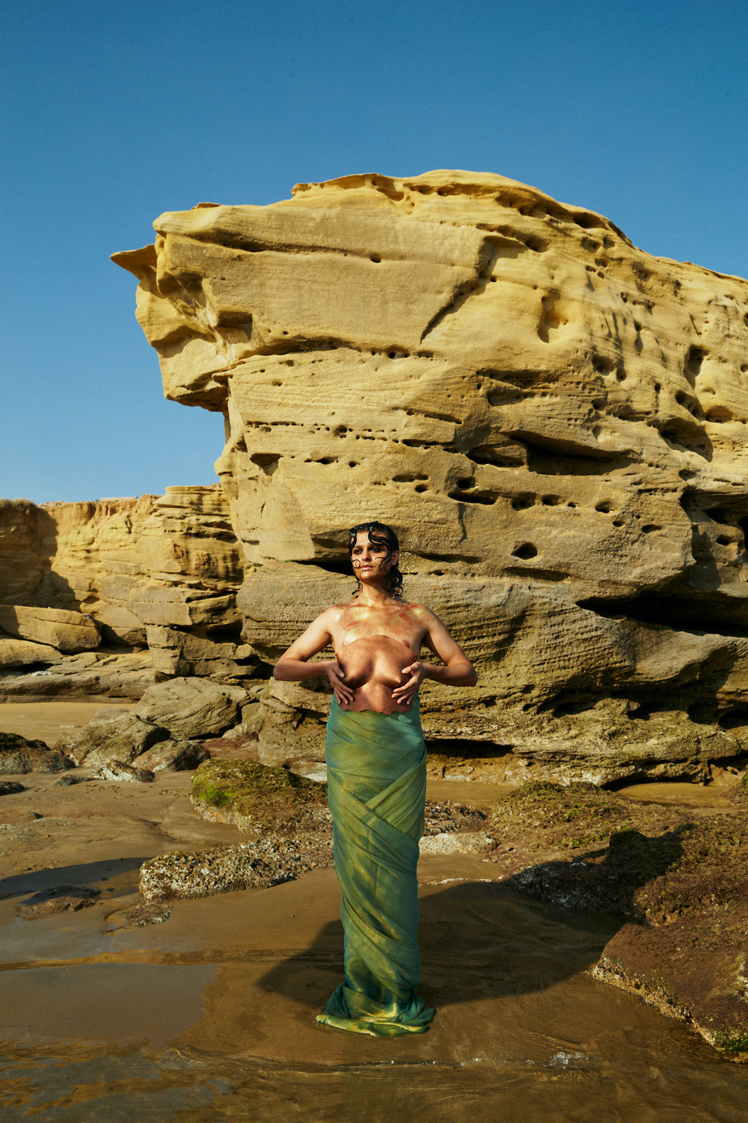 Misha Japanwala wants you to be without shame