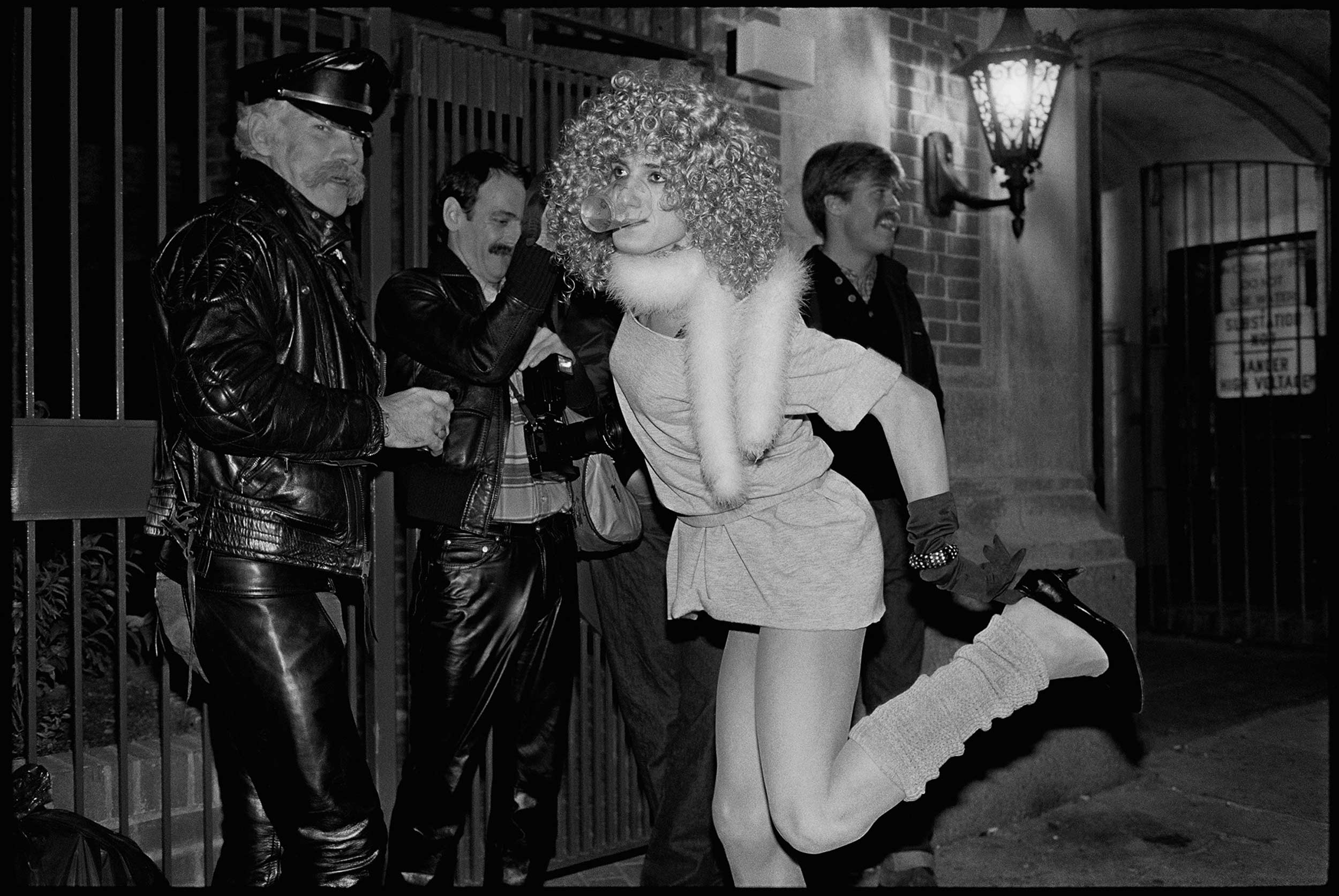 ‘Castro to Christopher’ documents bygone queer utopias