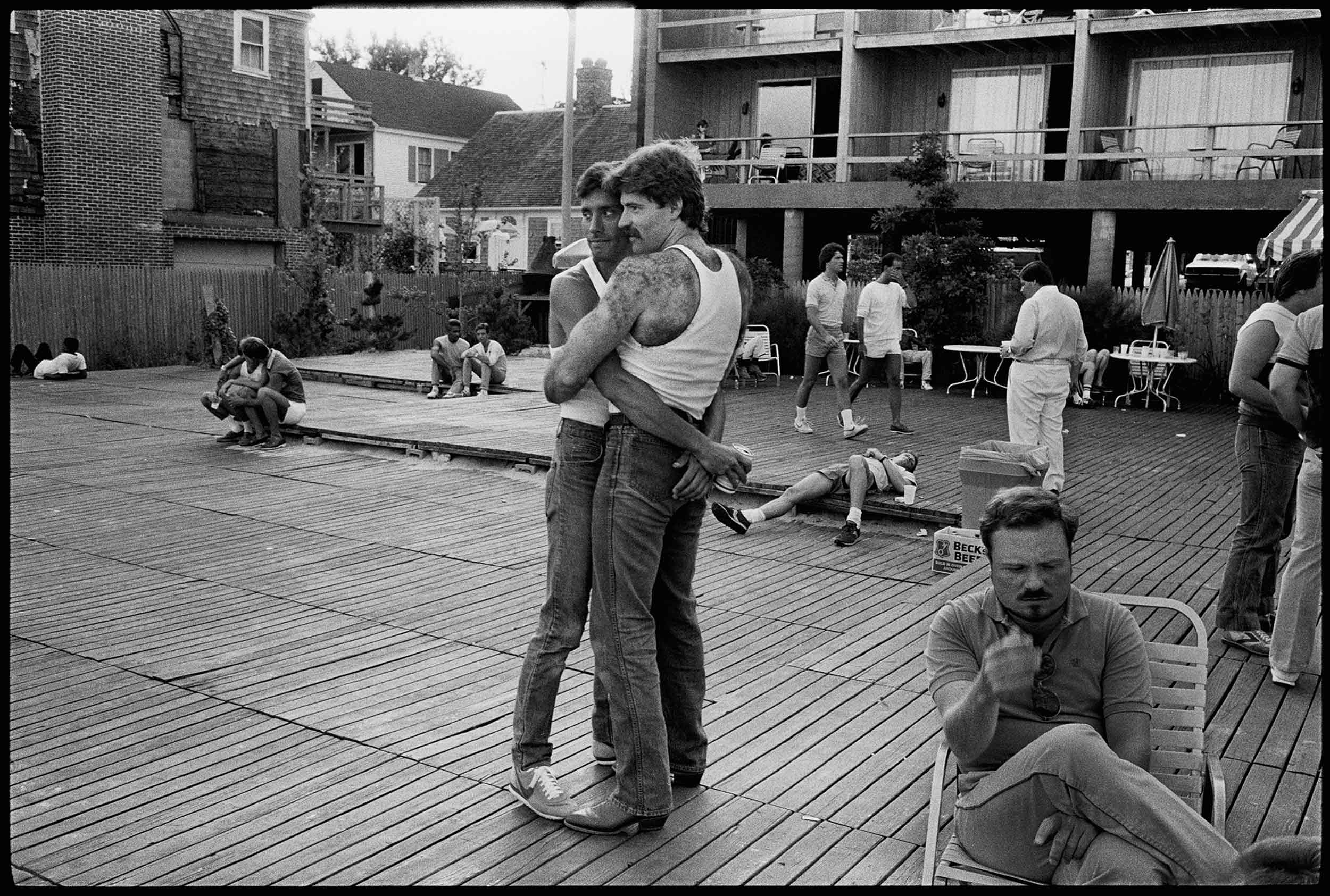 ‘Castro to Christopher’ documents bygone queer utopias