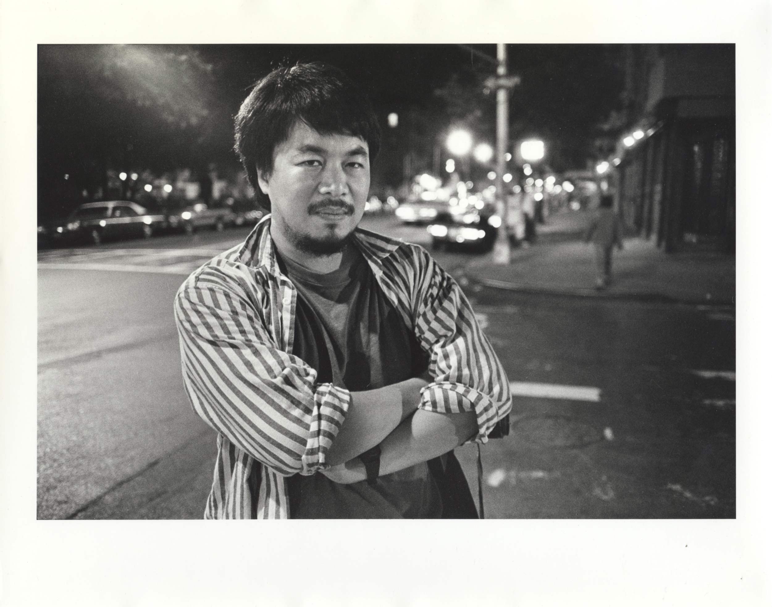 Uncovering the photographic archive of Allen Ginsberg