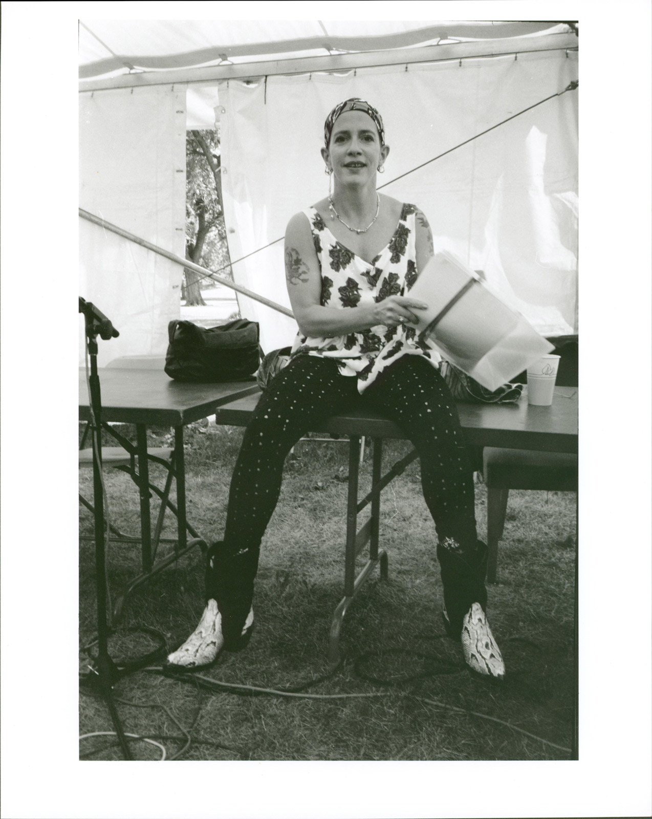 Uncovering the photographic archive of Allen Ginsberg