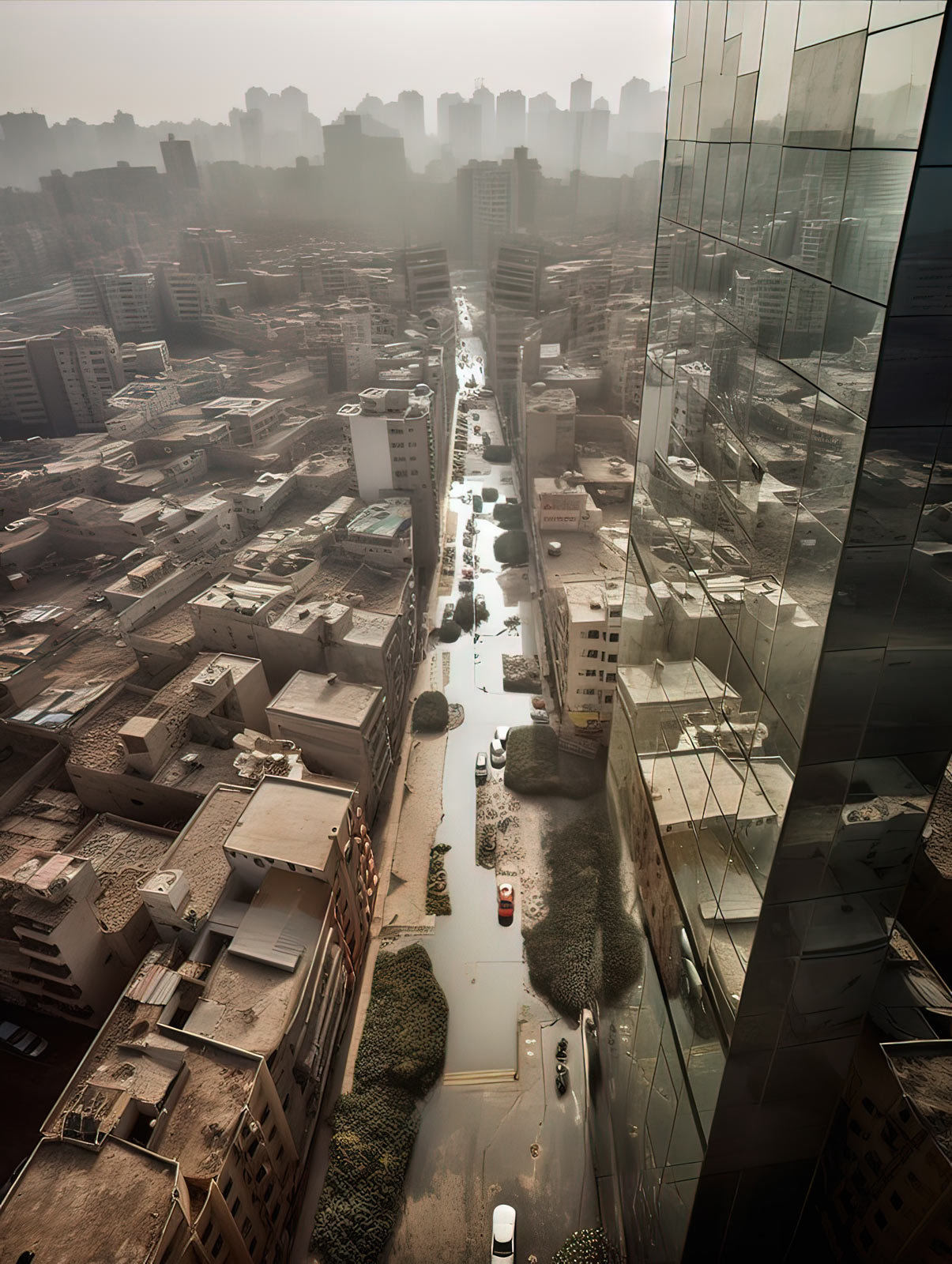 Chasing the mirage of the “future city”