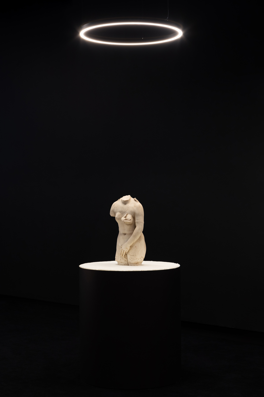 Francesco Vezzoli confronts the legacy of the classical