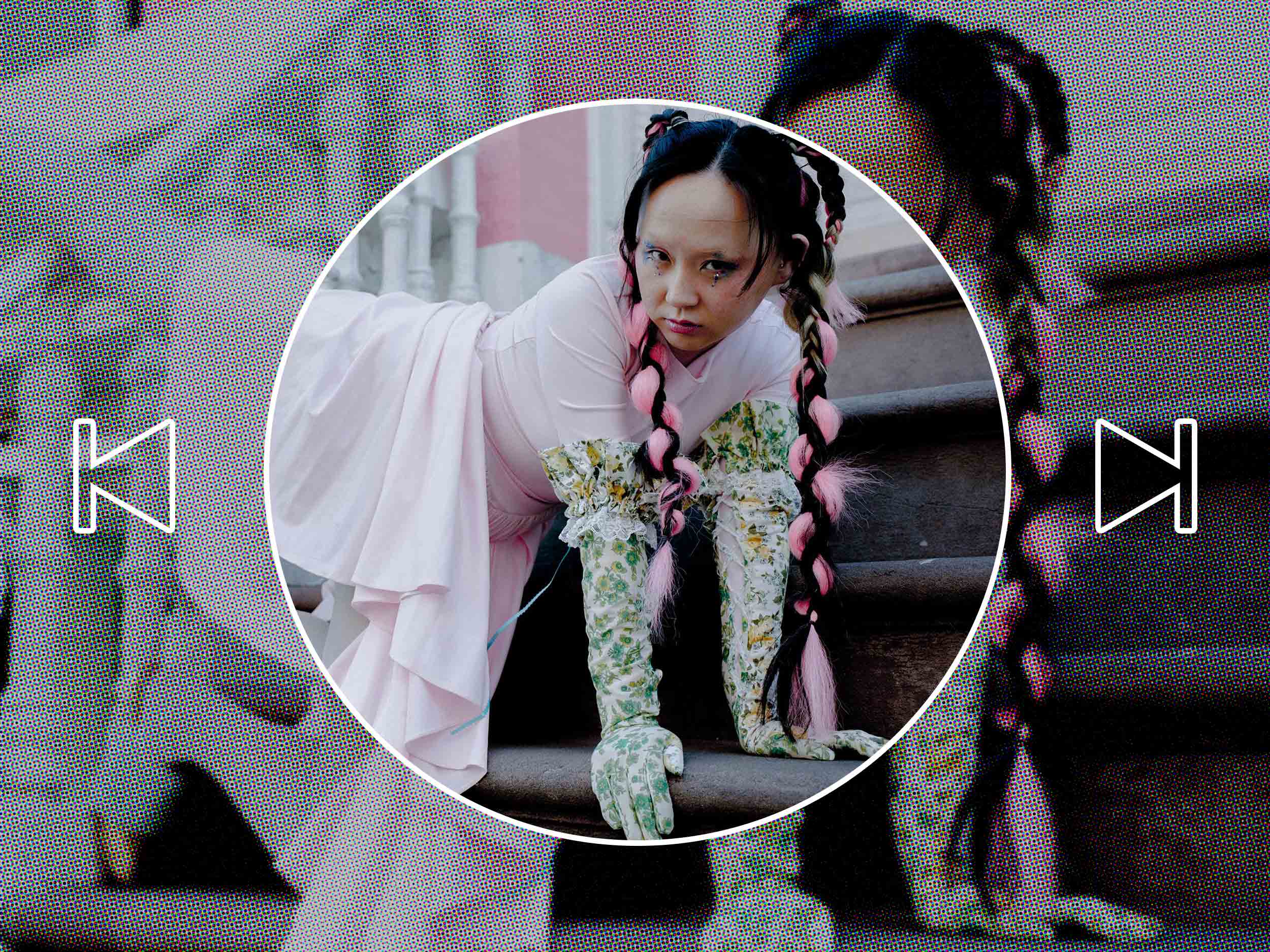 Alice Longyu Gao’s playlist for getting over your Dimes Square crush