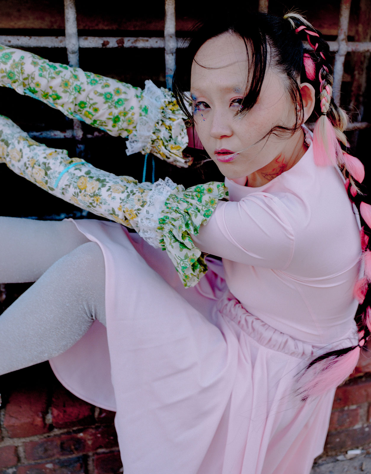 Alice Longyu Gao’s playlist for getting over your Dimes Square crush